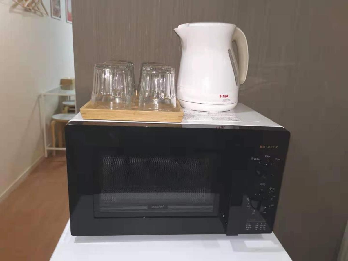 Gm -- Self Check-in -- Number & Password Is In The Following Email Apartment Tokyo