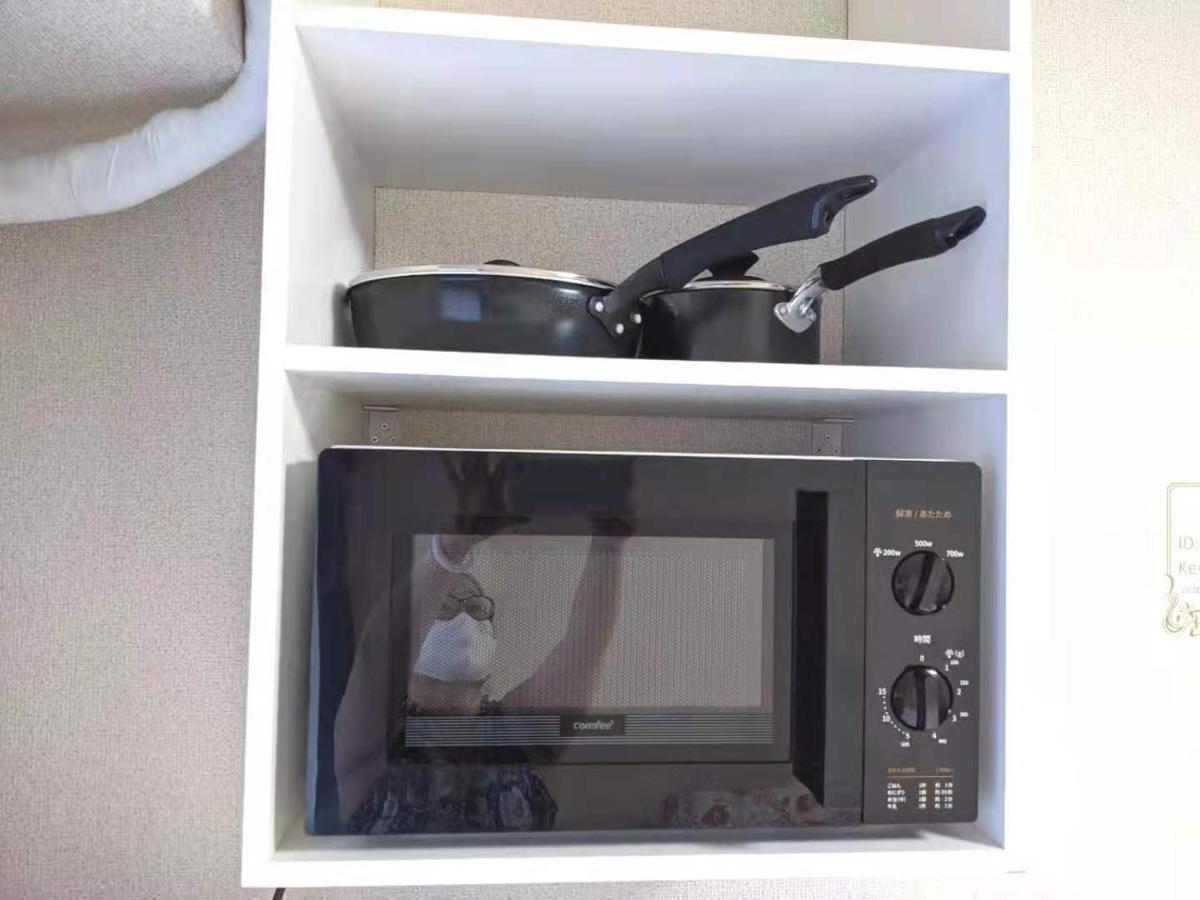 Apartment Kiki Lm -- Self Check-in -- Number & Password Is In The Following Email Tokyo