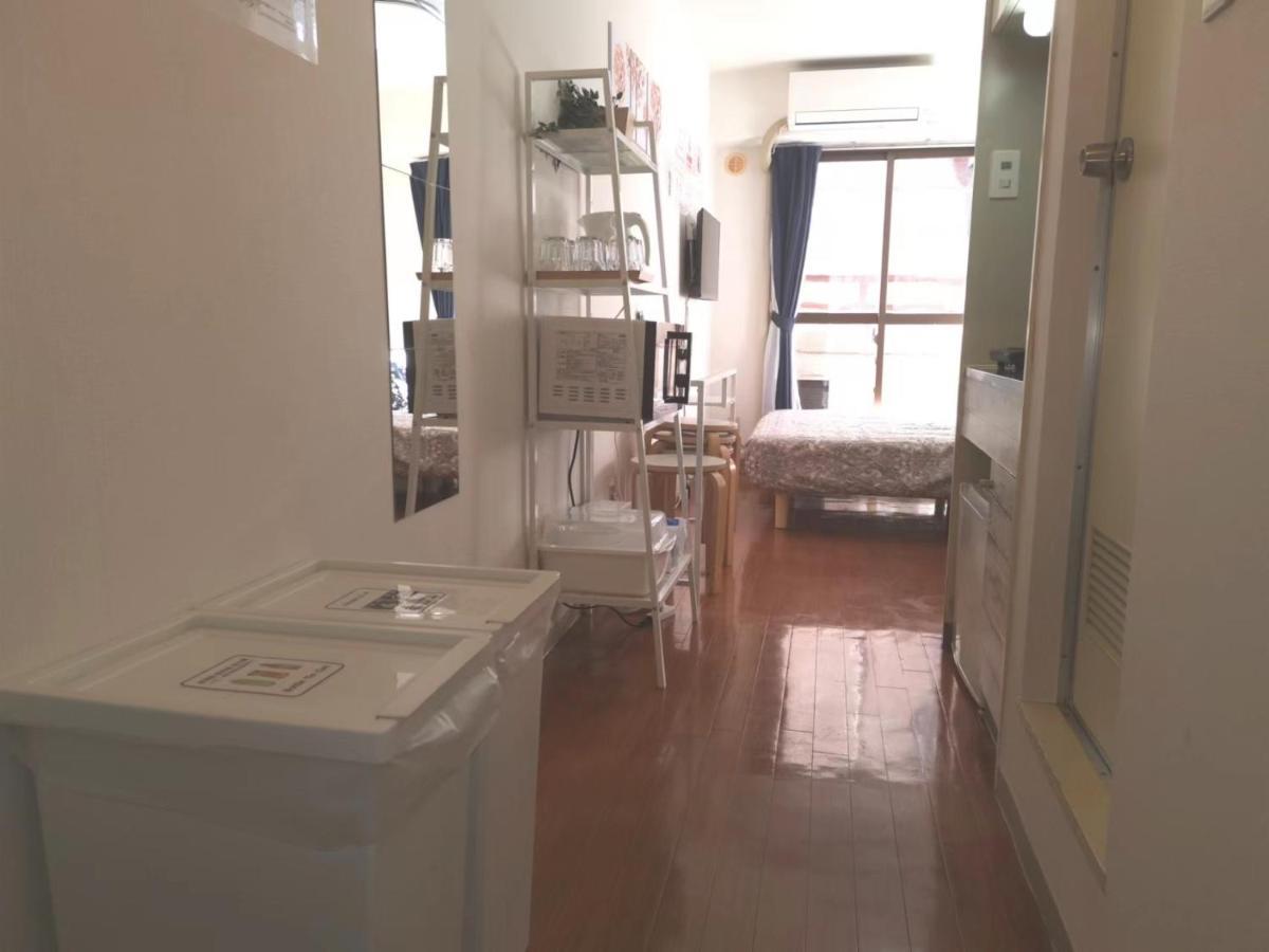 Kiki Lm -- Self Check-in -- Number & Password Is In The Following Email Apartment Tokyo