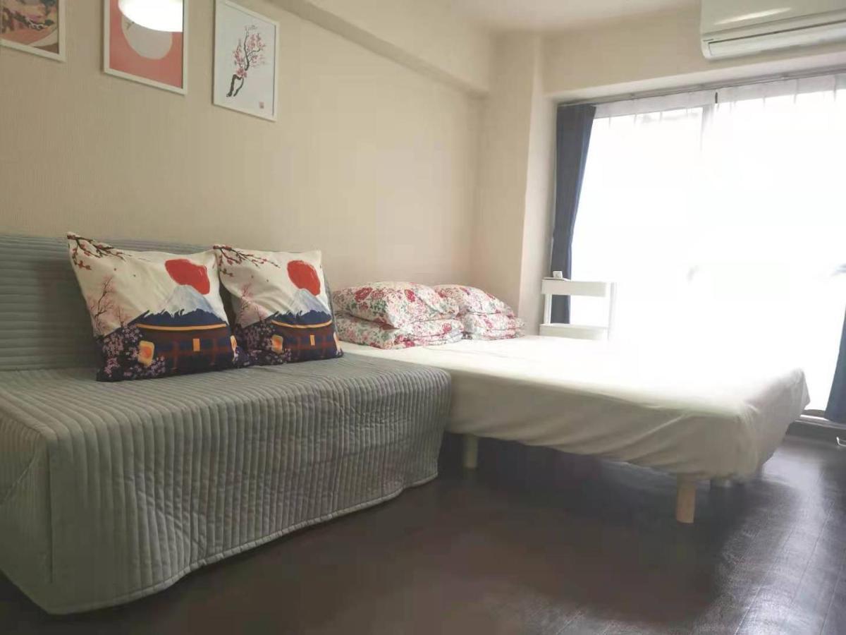 Kiki Lm -- Self Check-in -- Number & Password Is In The Following Email Apartment Tokyo