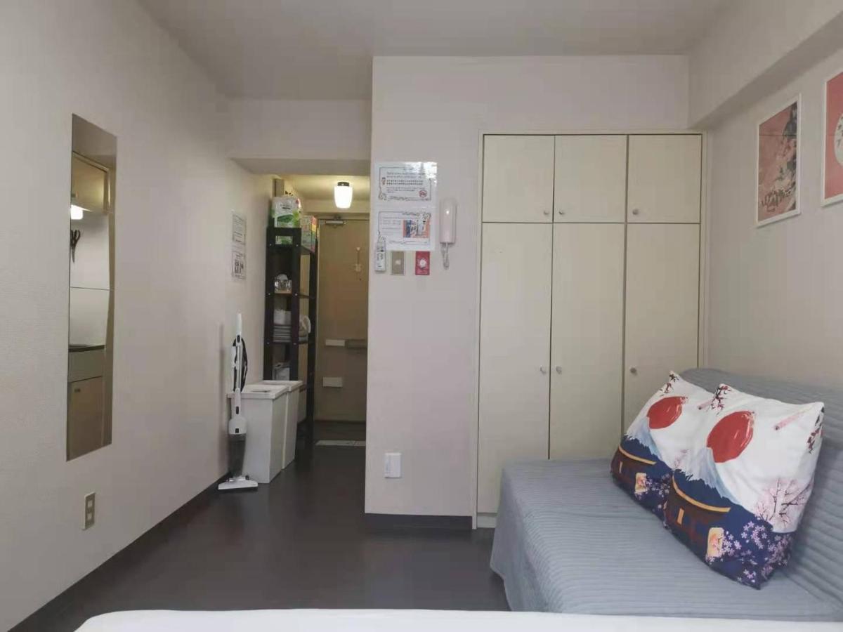 Apartment Kiki Lm -- Self Check-in -- Number & Password Is In The Following Email Tokyo