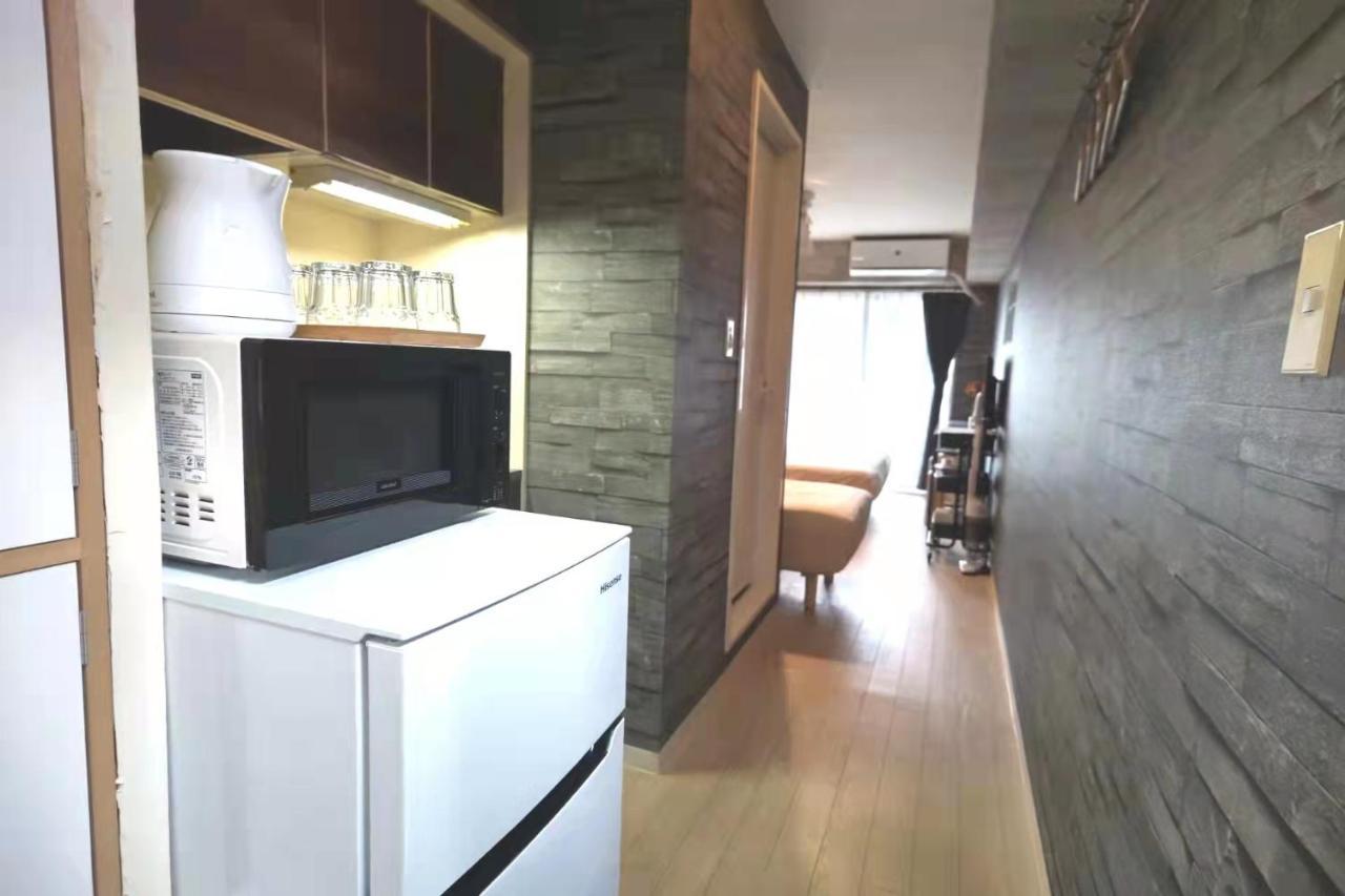 Lx -- Self Check-in -- Number & Password Is In The Following Email Apartment Tokyo