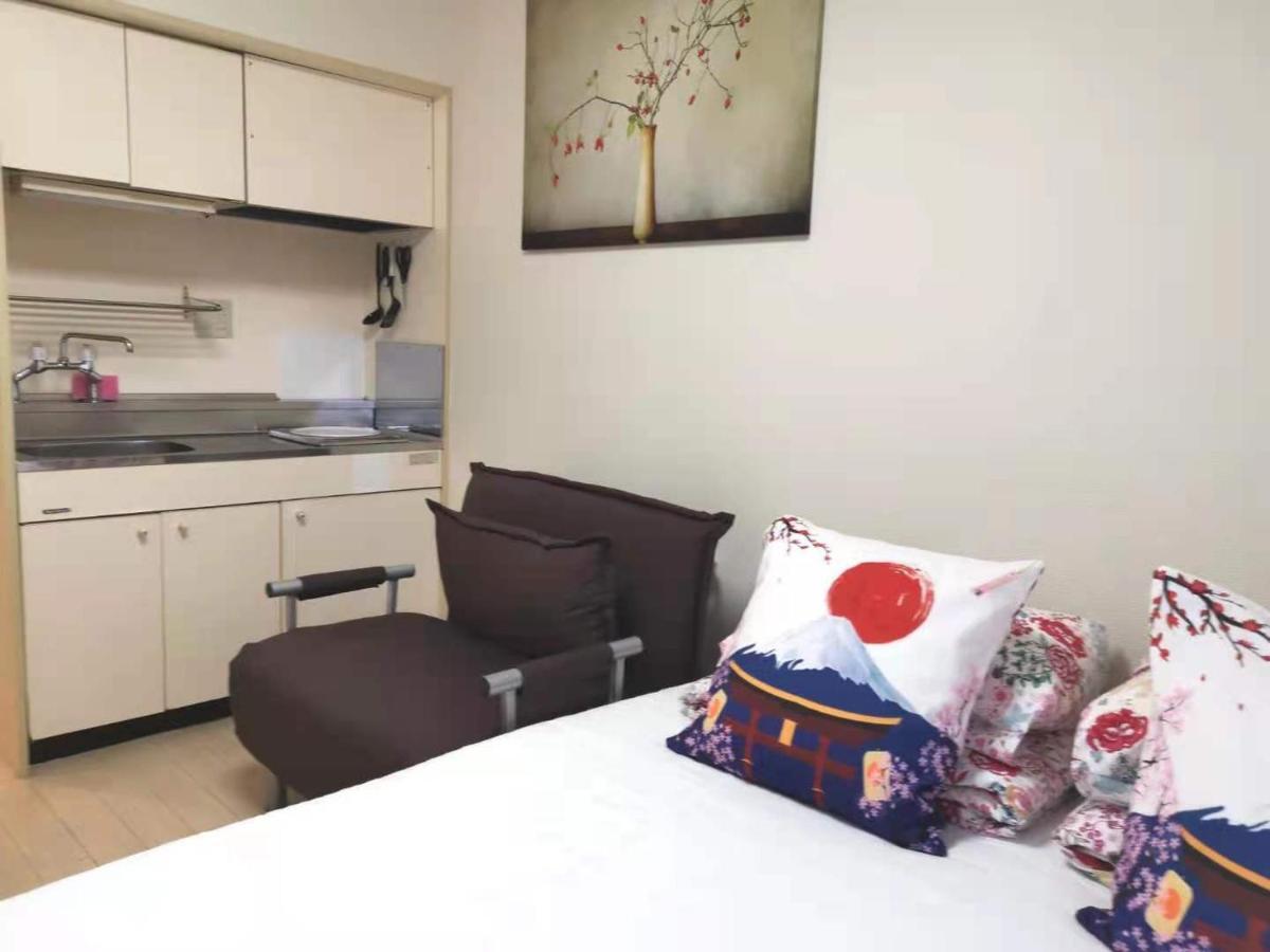 Lx -- Self Check-in -- Number & Password Is In The Following Email Apartment Tokyo