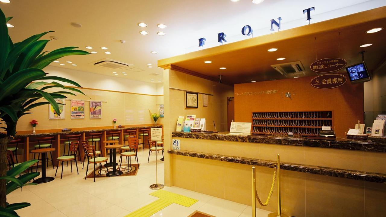 Toyoko Uguisudani Ekimae Hotel 3*
