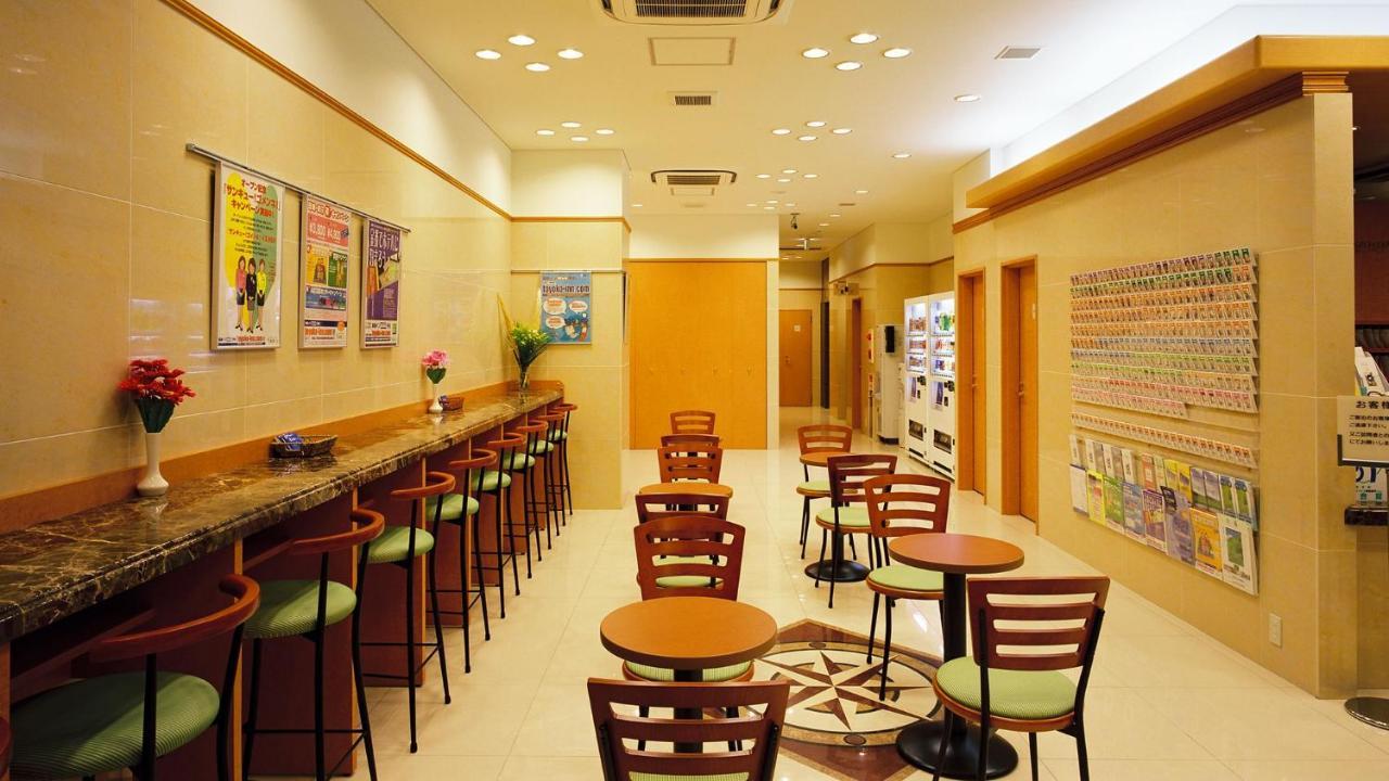 Toyoko Uguisudani Ekimae 3* Tokyo