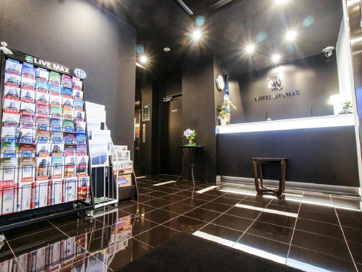 Hotel Livemax Kasai Ekimae 3*