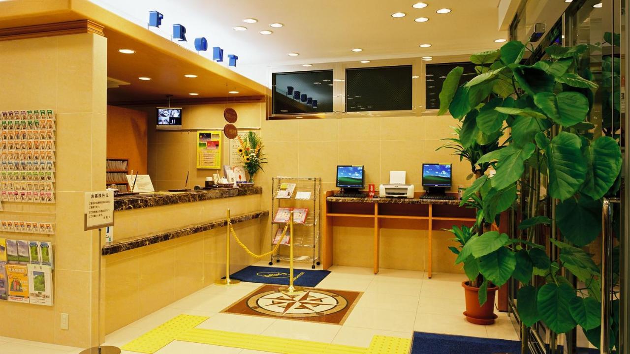 Hotel Toyoko Uguisudani Ekimae Tokyo