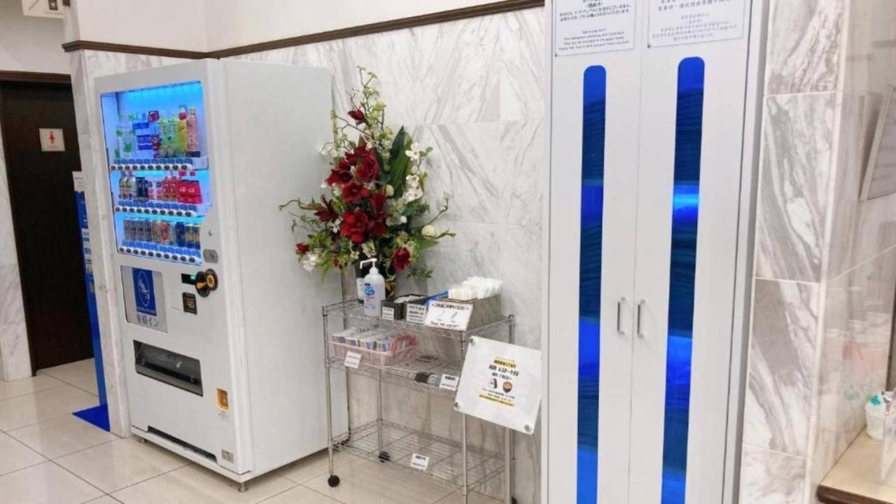 Toyoko Nihombashi Zeimusho Mae Hotel Tokyo