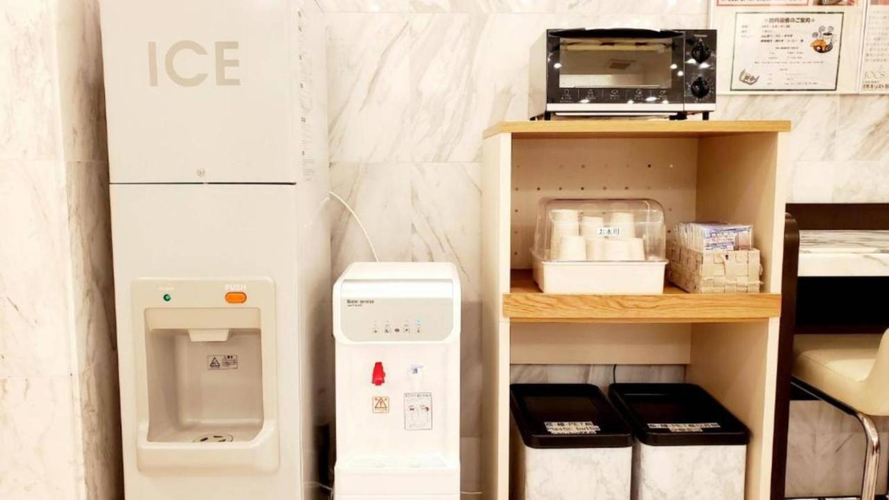 Hotel Toyoko Nihombashi Zeimusho Mae