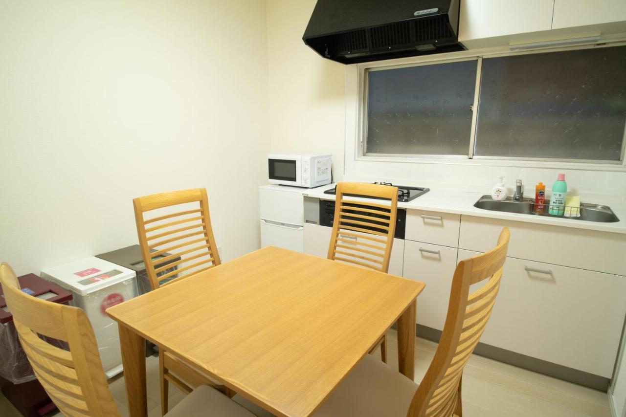 西新井ウエストハウス【nishiarai West House】 Apartment
