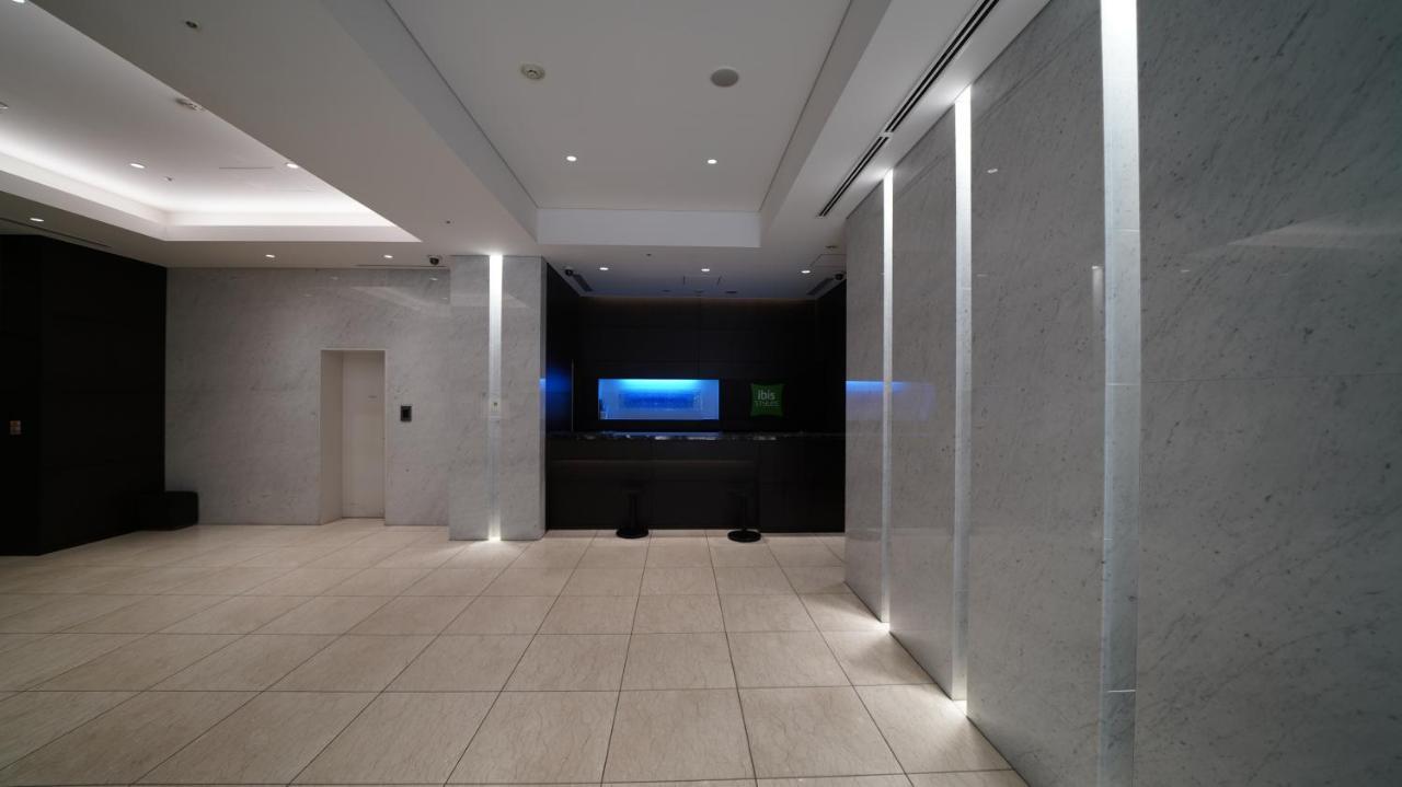 Ibis Styles Tokyo Ginza Hotel 3*