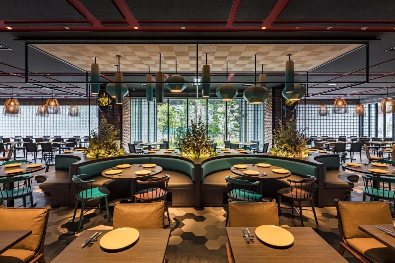 Bay Shiomi Hotel