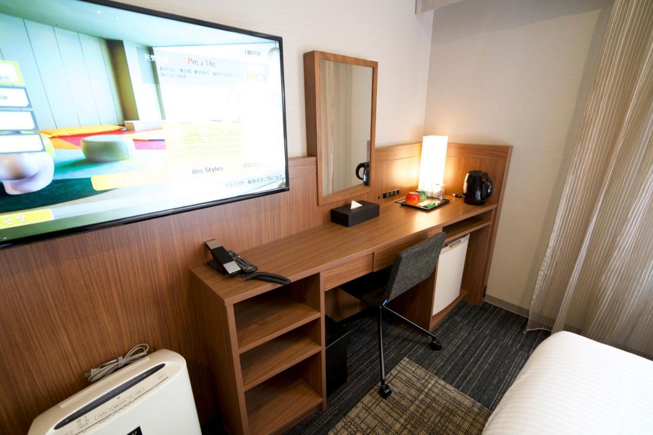 Ibis Styles Tokyo Ginza Hotel