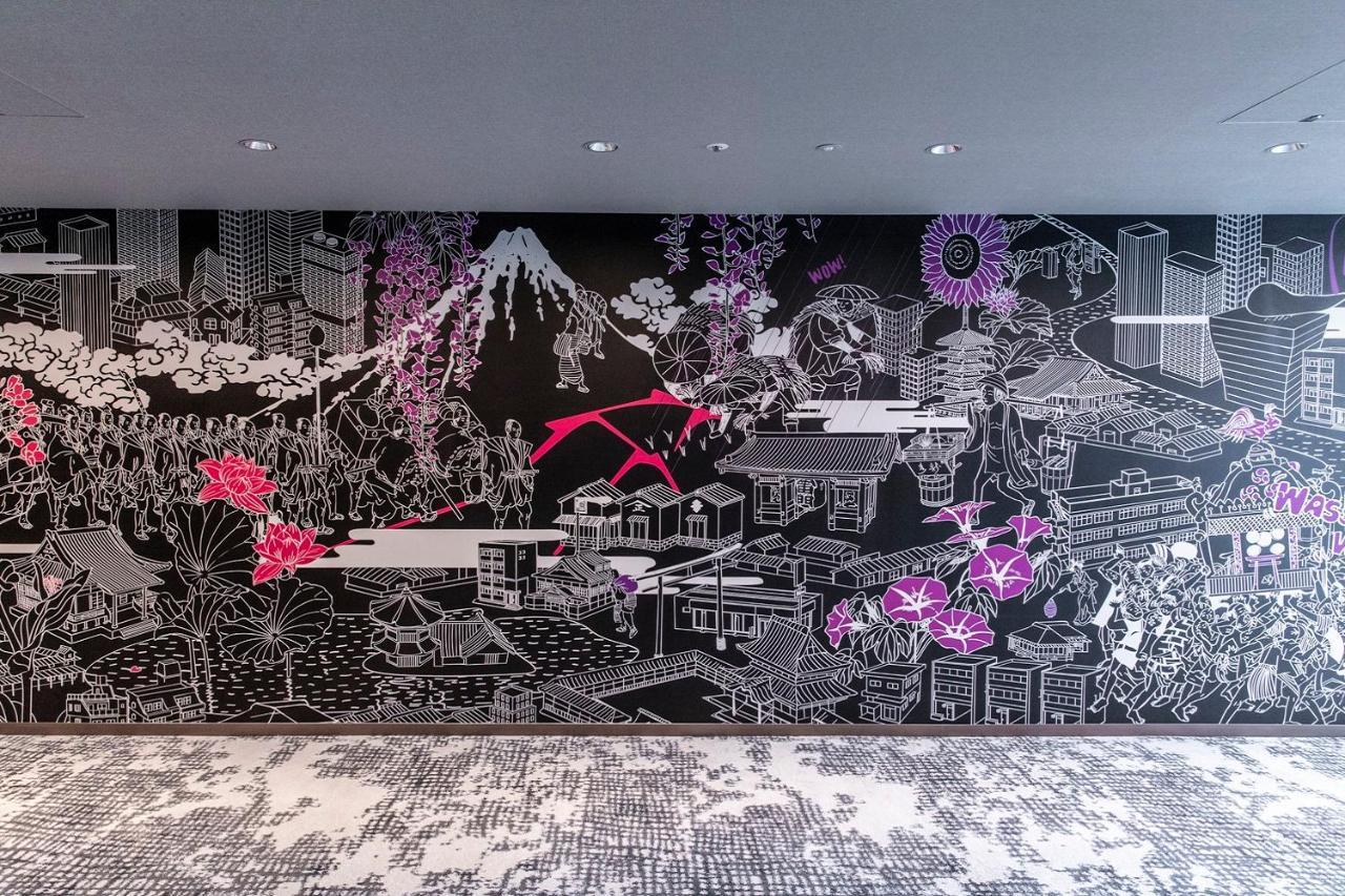 Hotel Bay Shiomi Tokyo