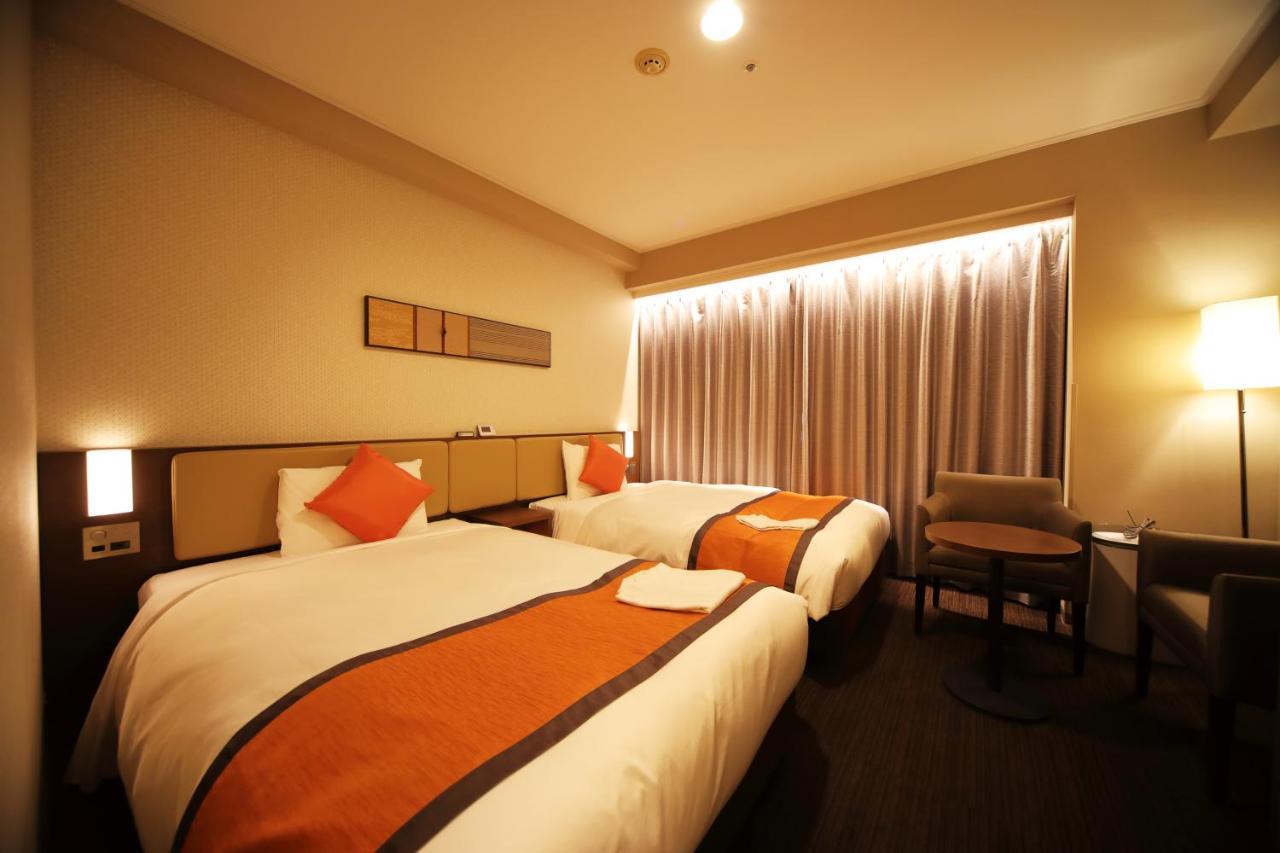Hotel Sunroute Asakusa 3*