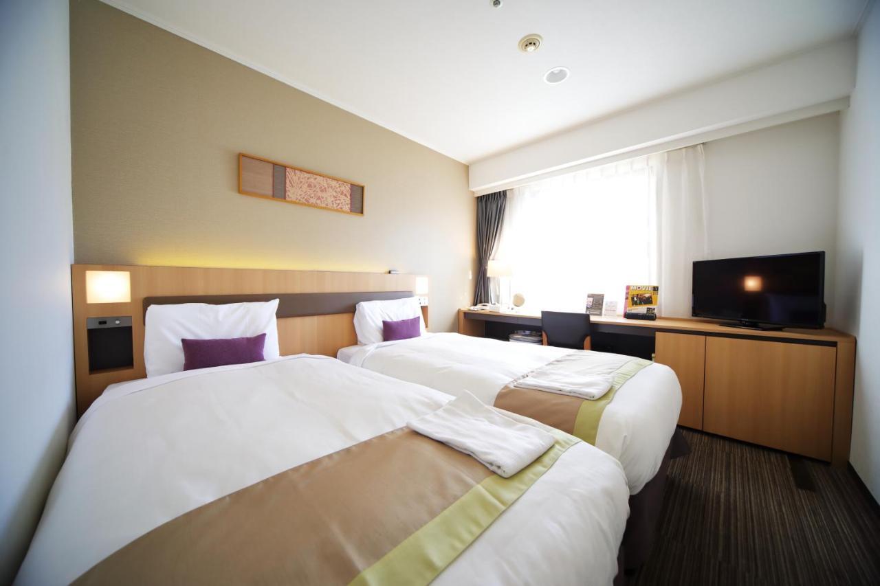 Hotel Sunroute Asakusa 3*
