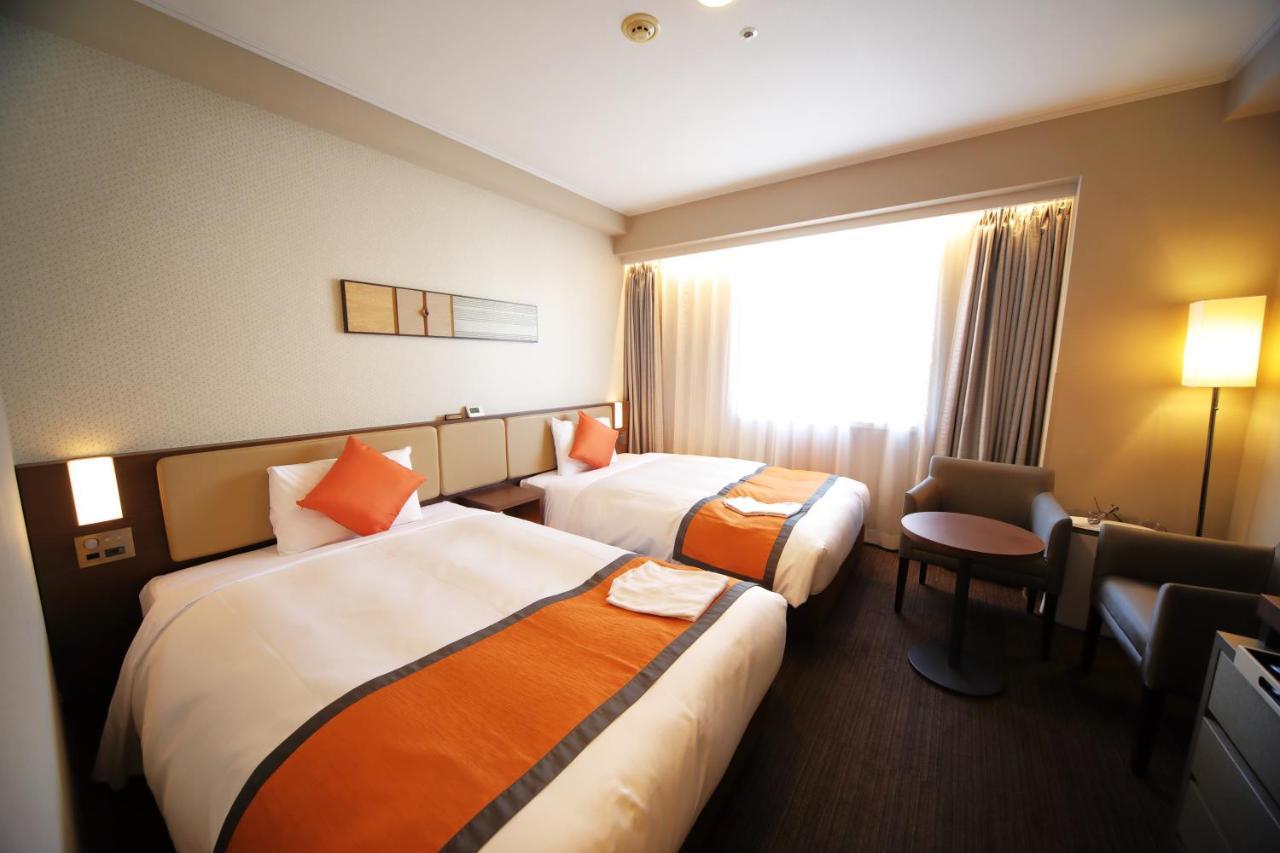 Hotel Sunroute Asakusa 3*