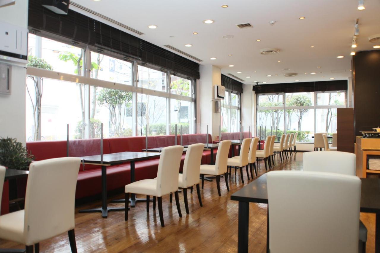 Hotel Rembrandt Style Nishikasai 3*