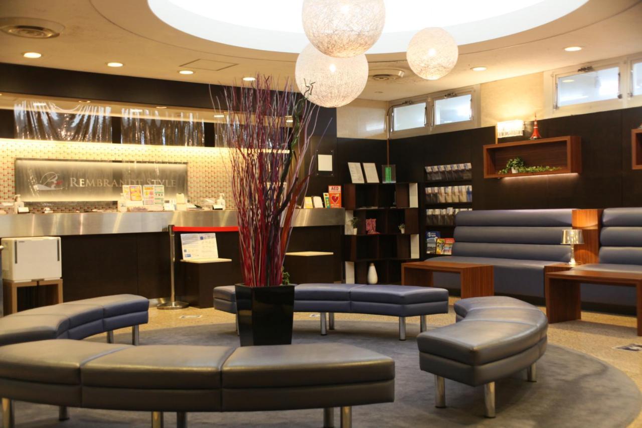 Hotel Rembrandt Style Nishikasai 3*