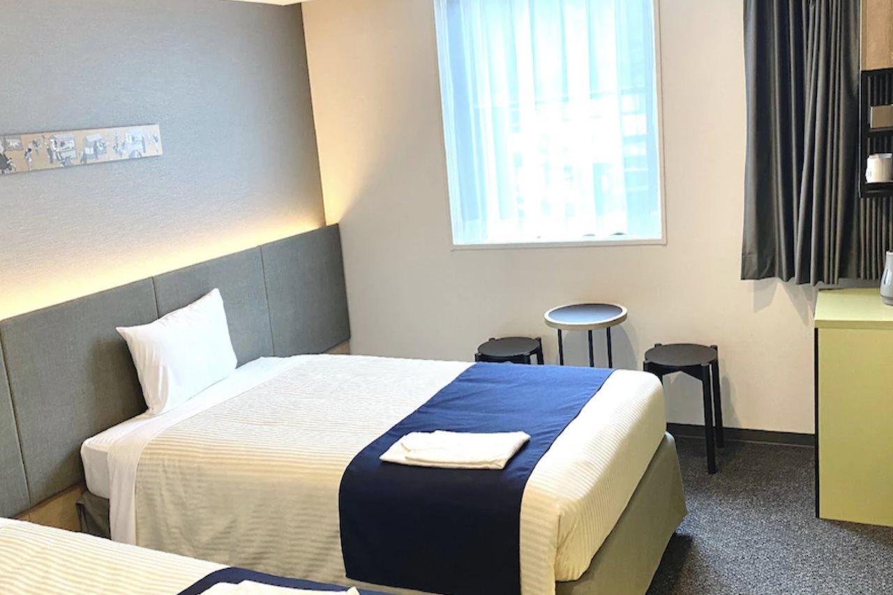 Monday Premium Ueno Okachimachi Hotel
