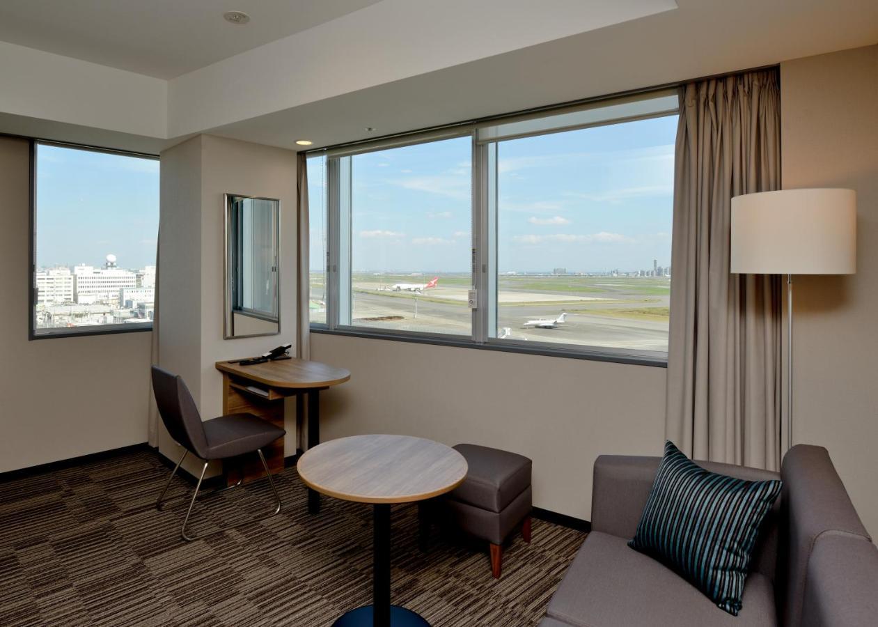Keikyu Ex Haneda Hotel 3*