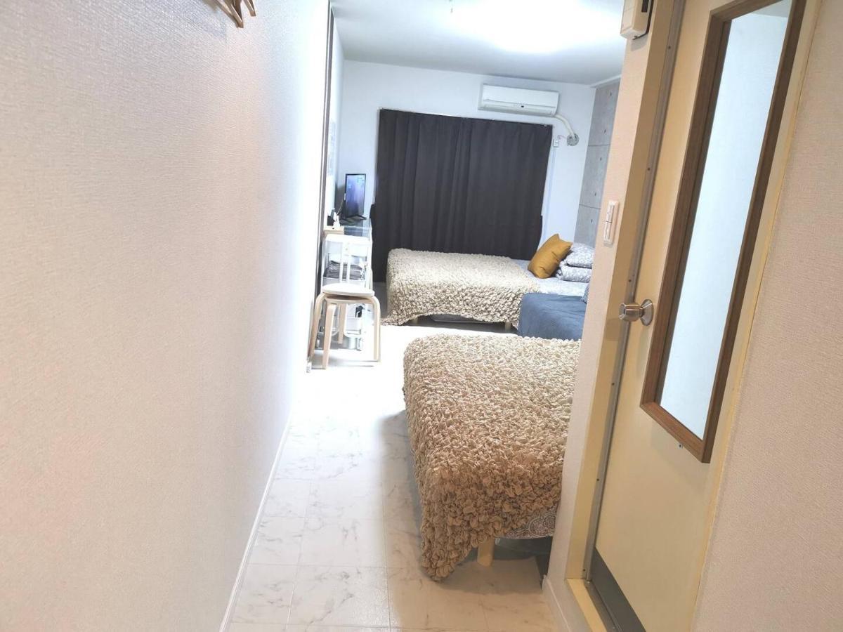 Gm -- Self Check-in -- Number & Password Is In The Following Email Apartment Tokyo