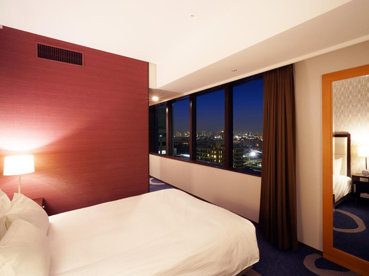 Loisir Shinagawa Seaside Hotel Tokyo