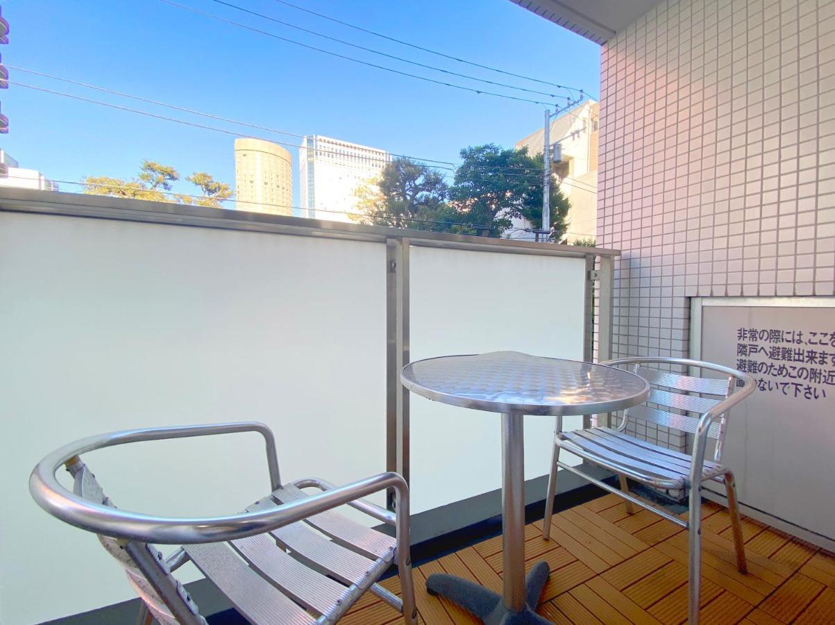 Pangoo Shinagawa Apartment