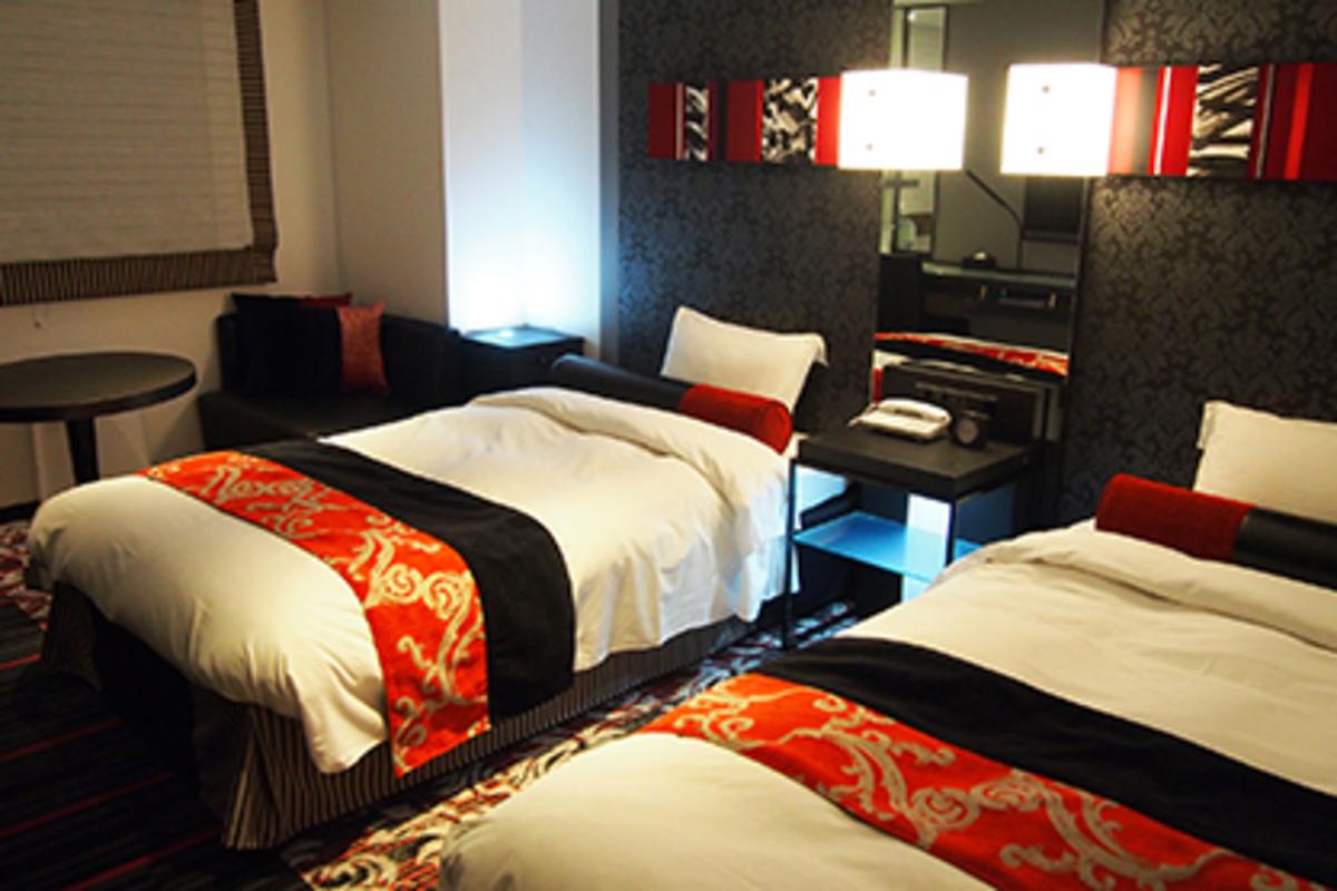 New Otani Hotel 3*