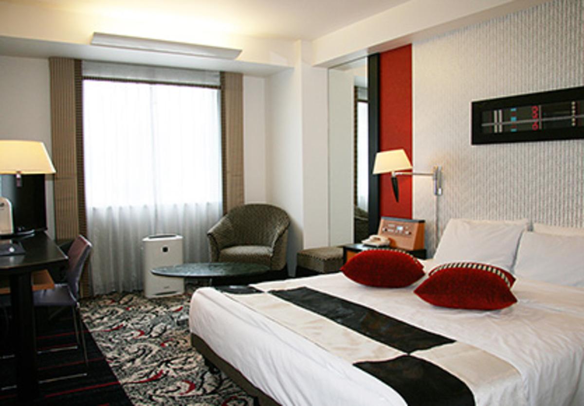 Hotel New Otani 3*