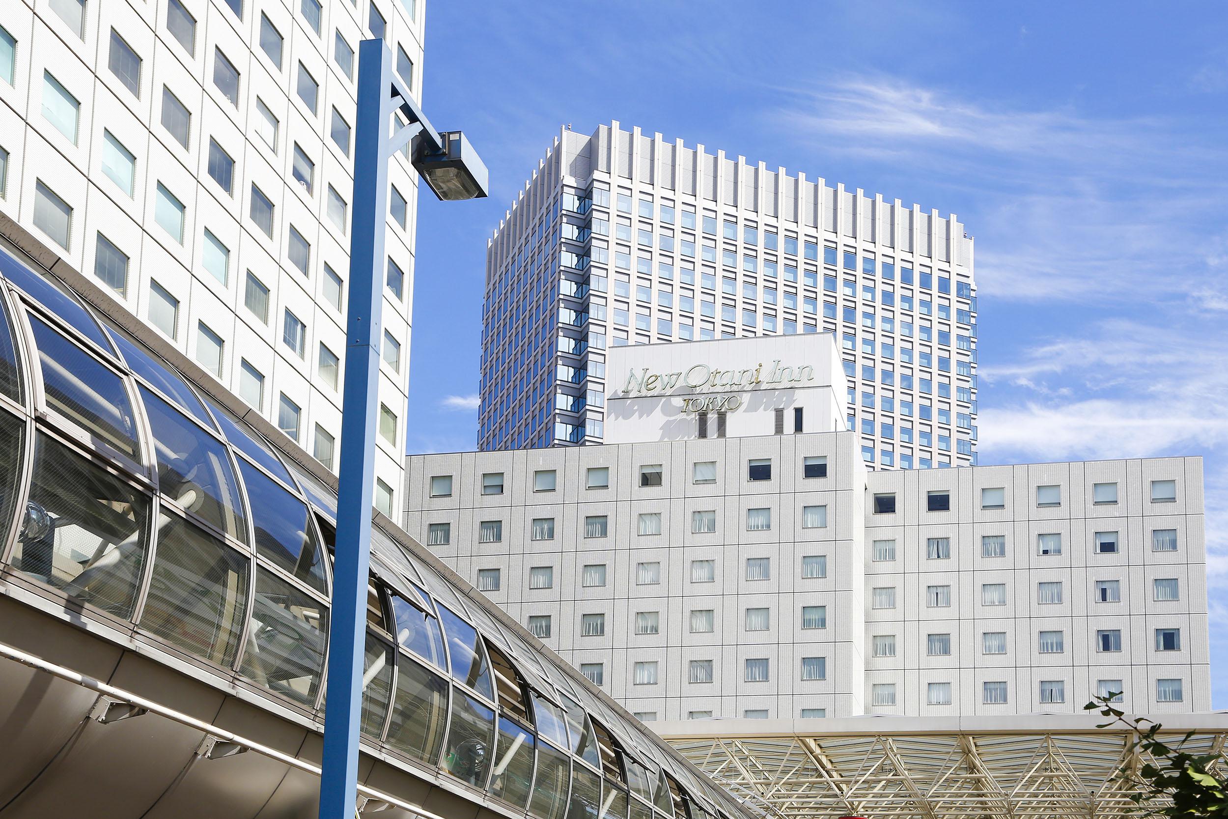 New Otani 3* Tokyo