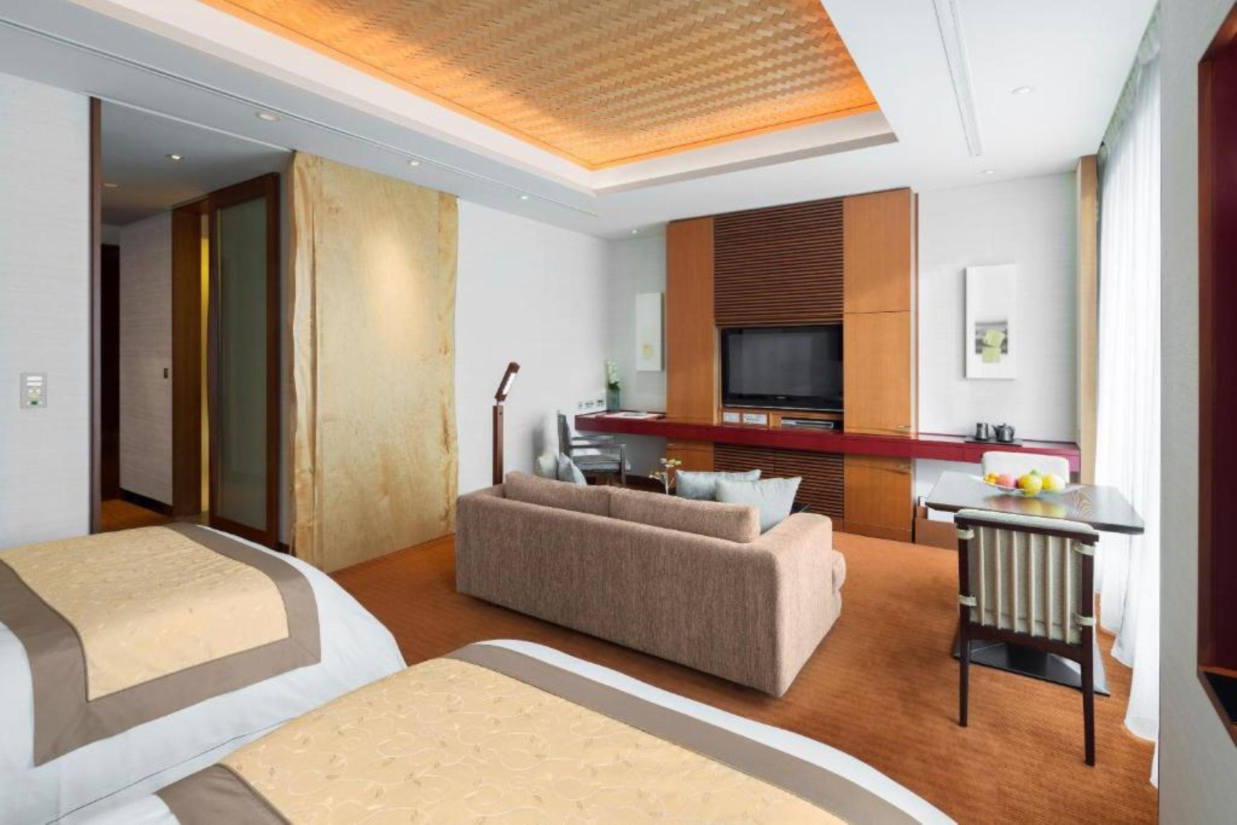 The Peninsula 5* Tokyo