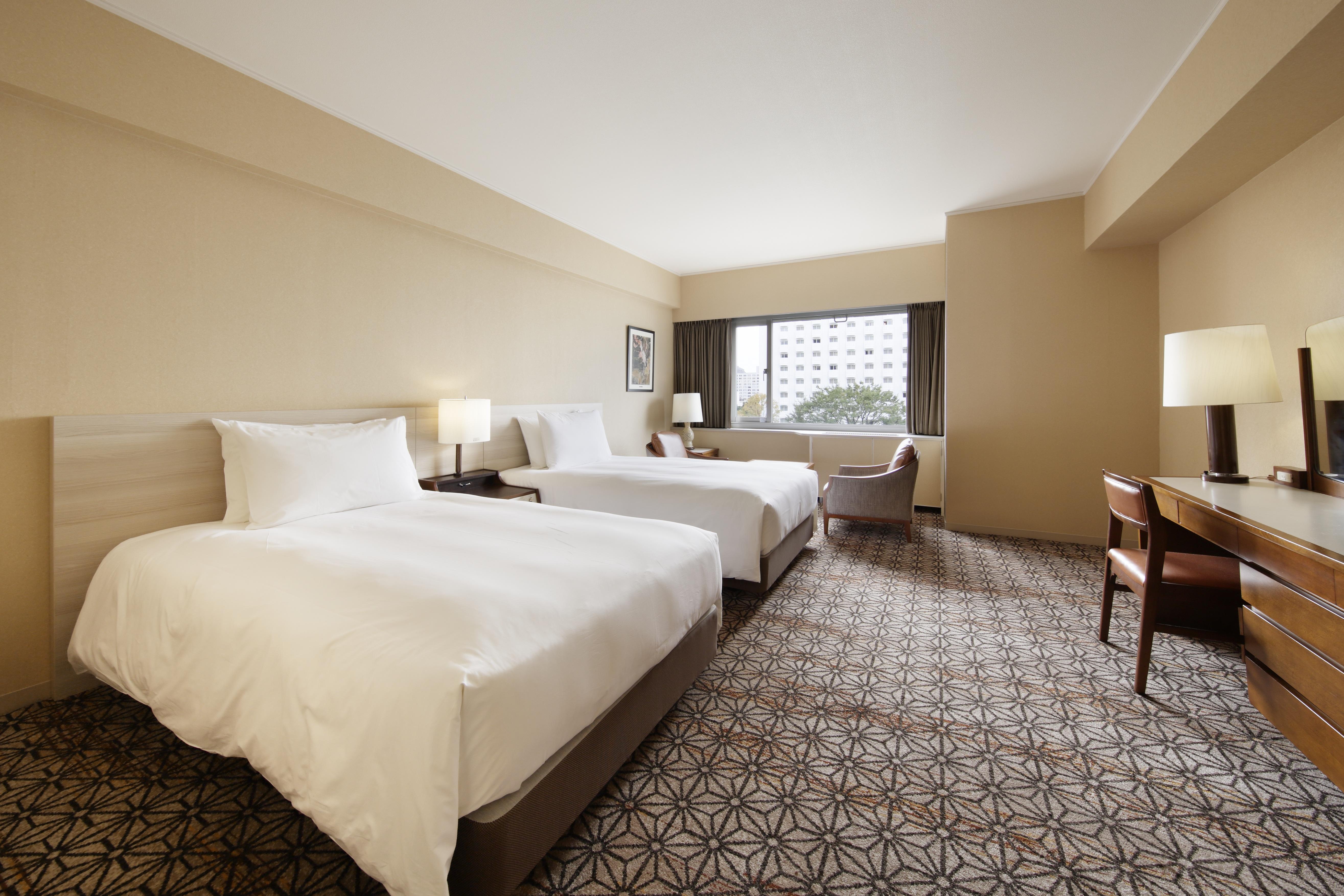 Grand Takanawa 5* Tokyo