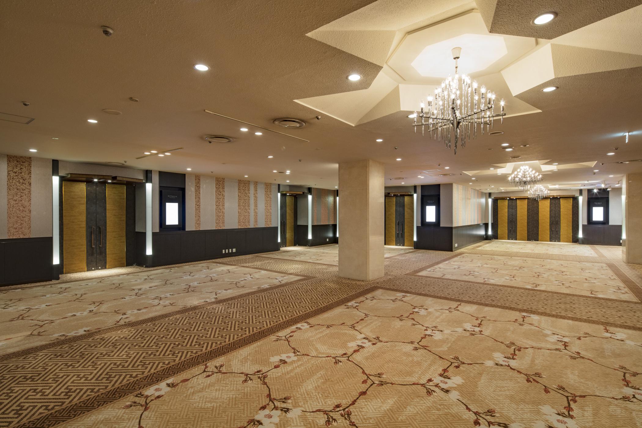Hotel Grand Takanawa