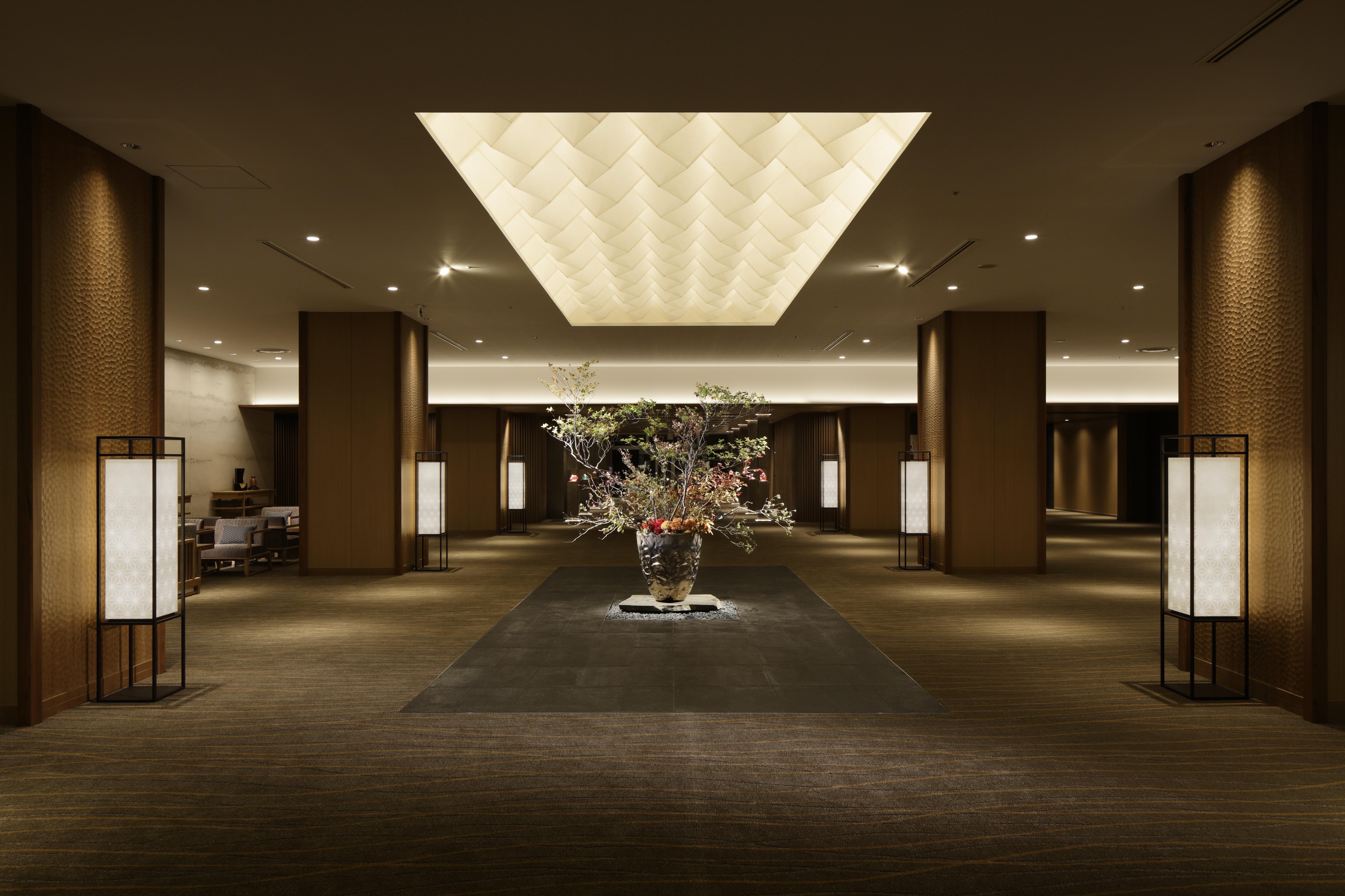 Hotel Grand Takanawa