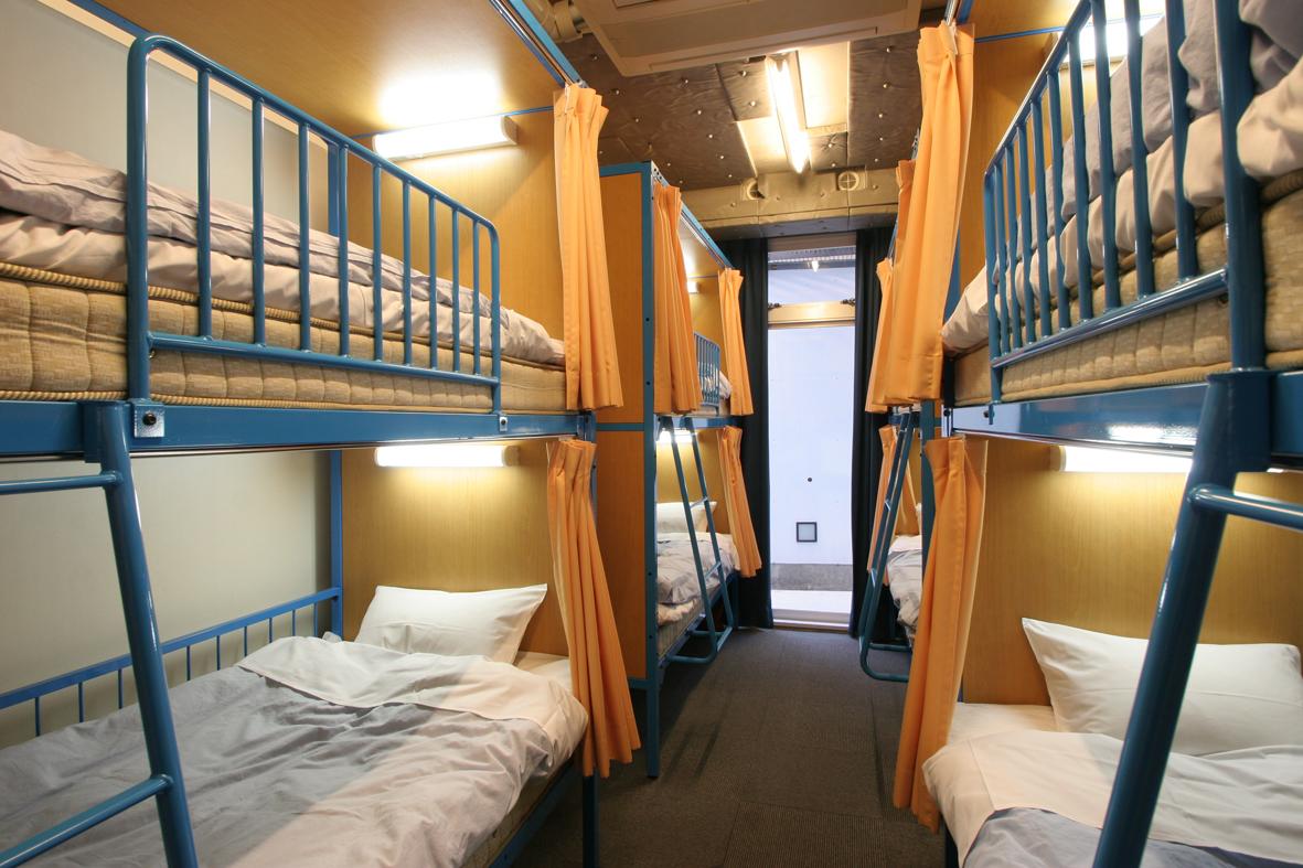 Hostel Sakura Asakusa