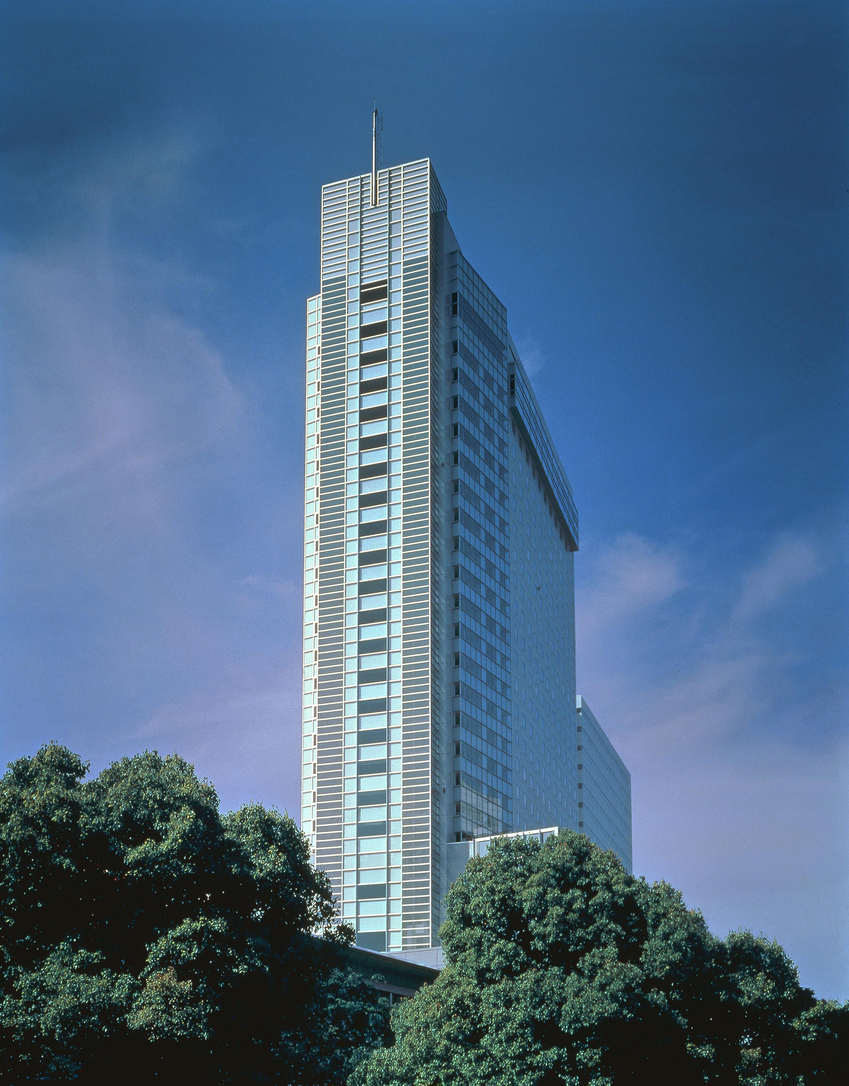 Shibuya Excel Tokyu Hotel 4*