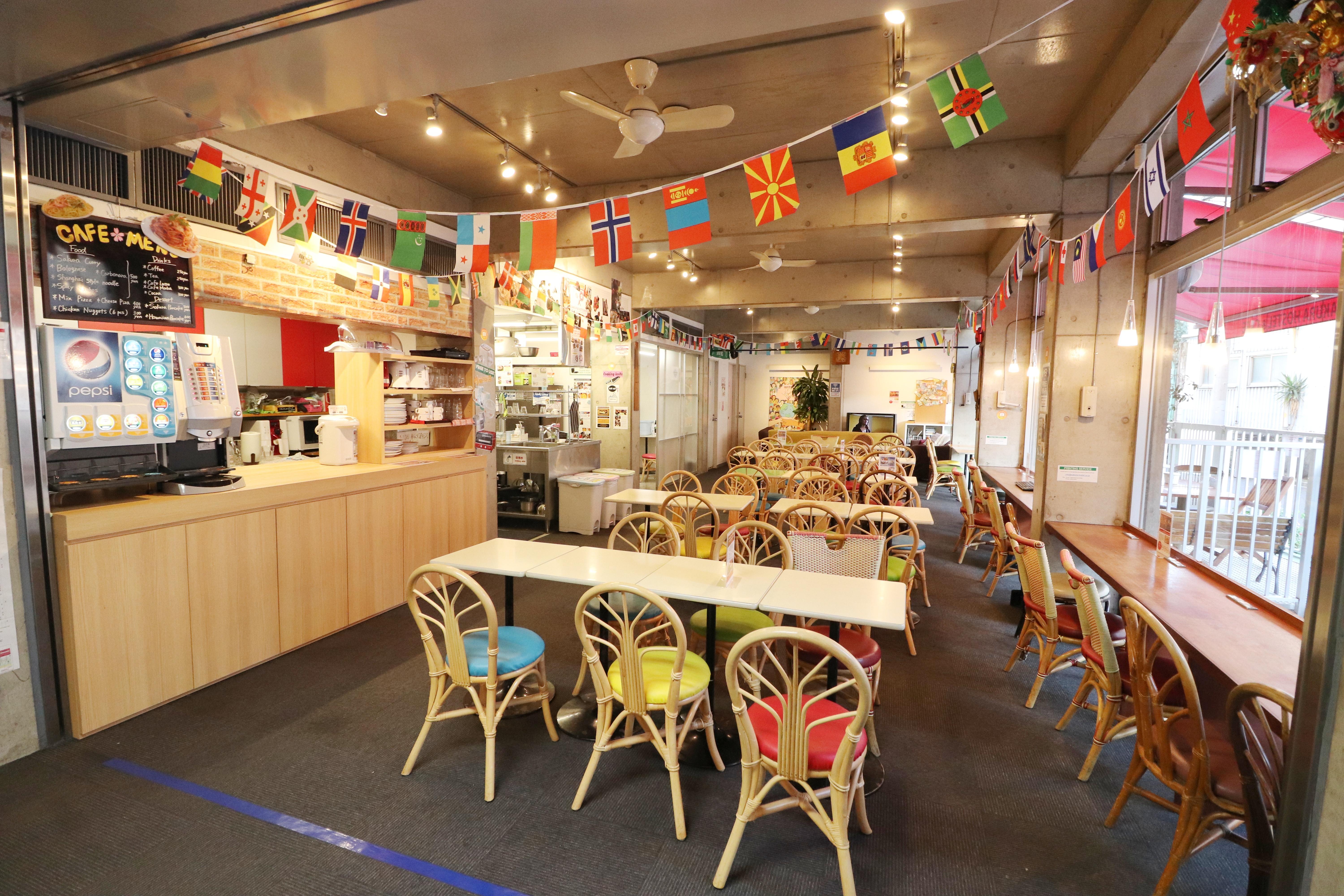 Hostel Sakura Asakusa *