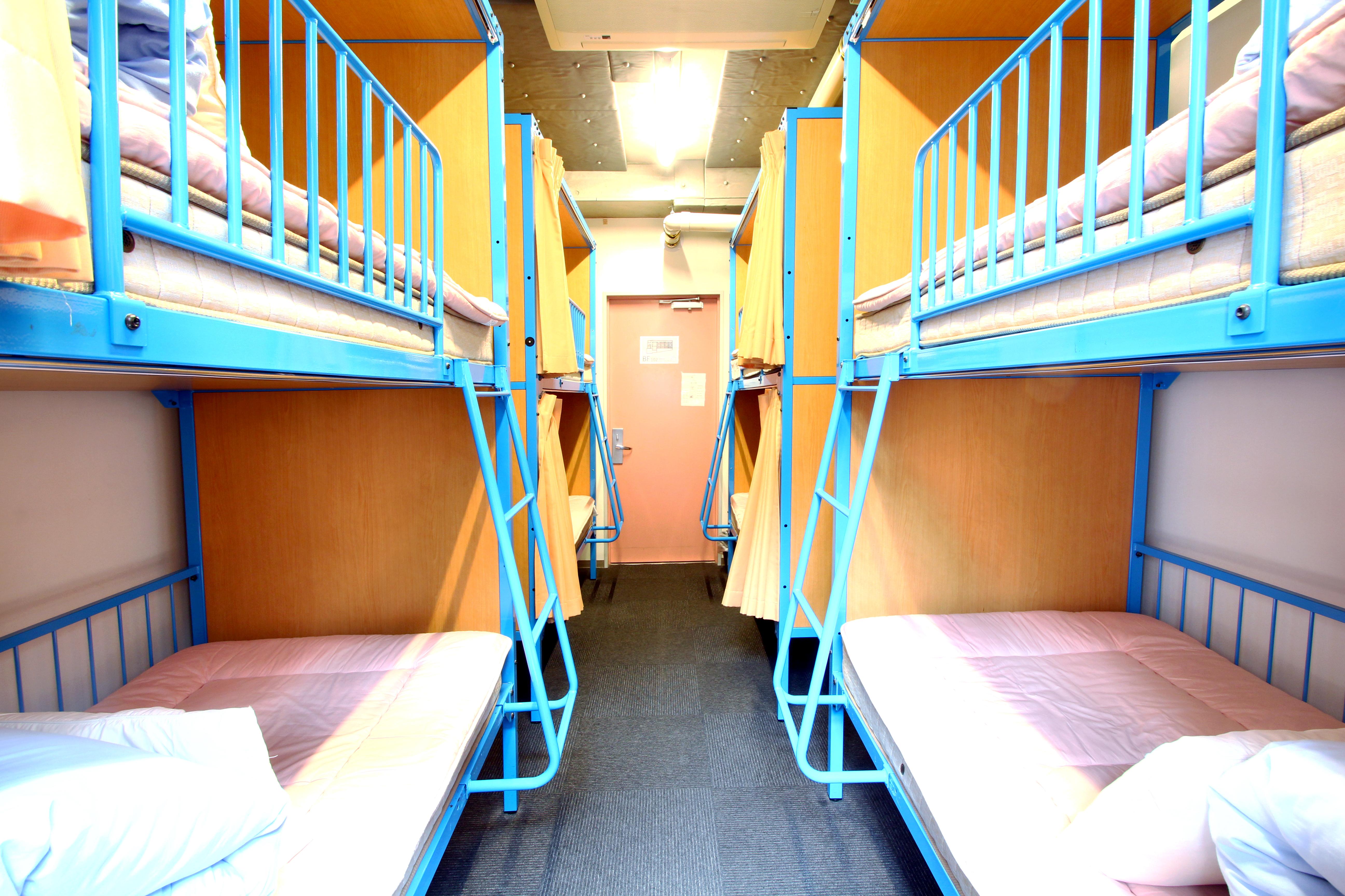 Sakura Asakusa Hostel Tokyo