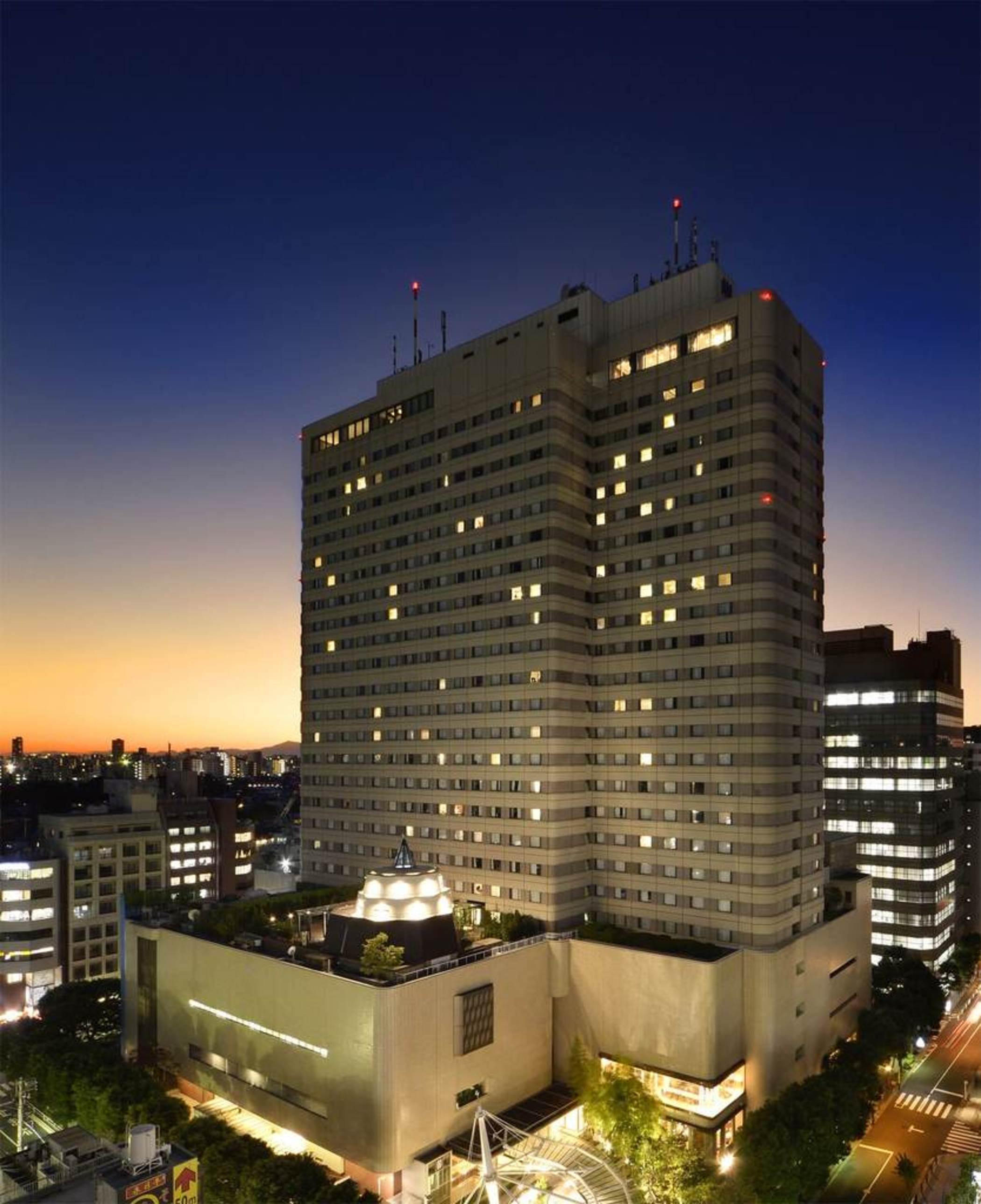Metropolitan Ikebukuro Tokyo