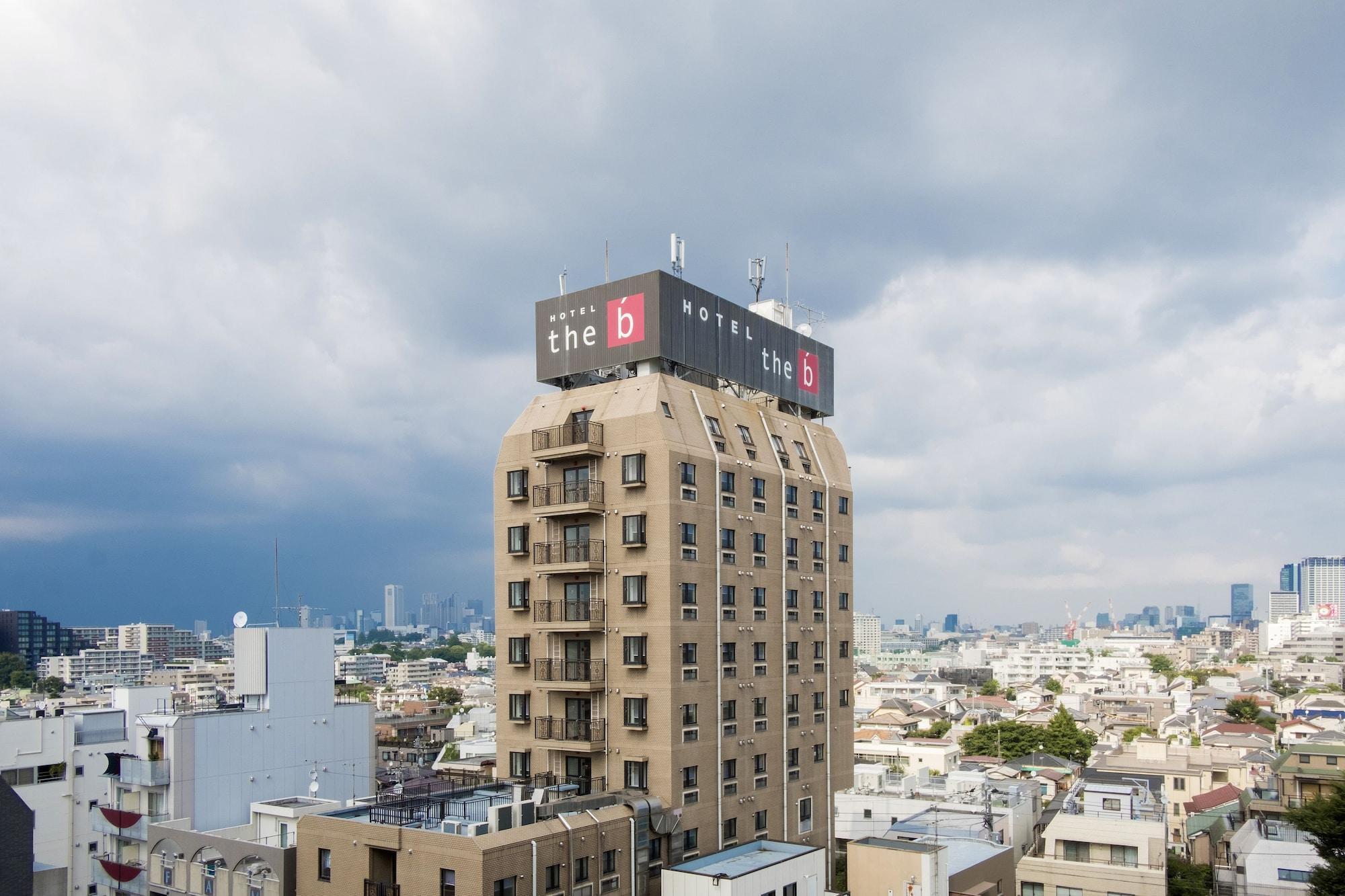 The B Sangenjaya 3* Tokyo