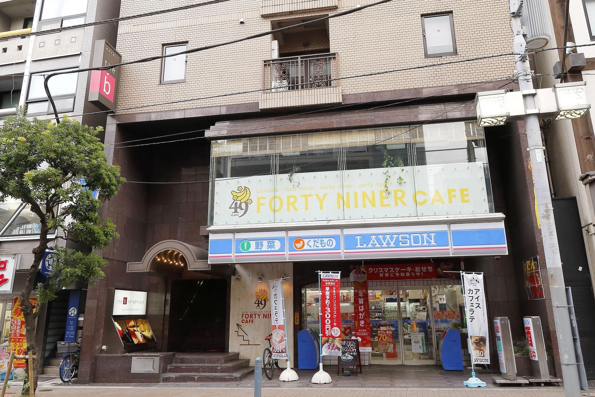 Hotel The B Sangenjaya