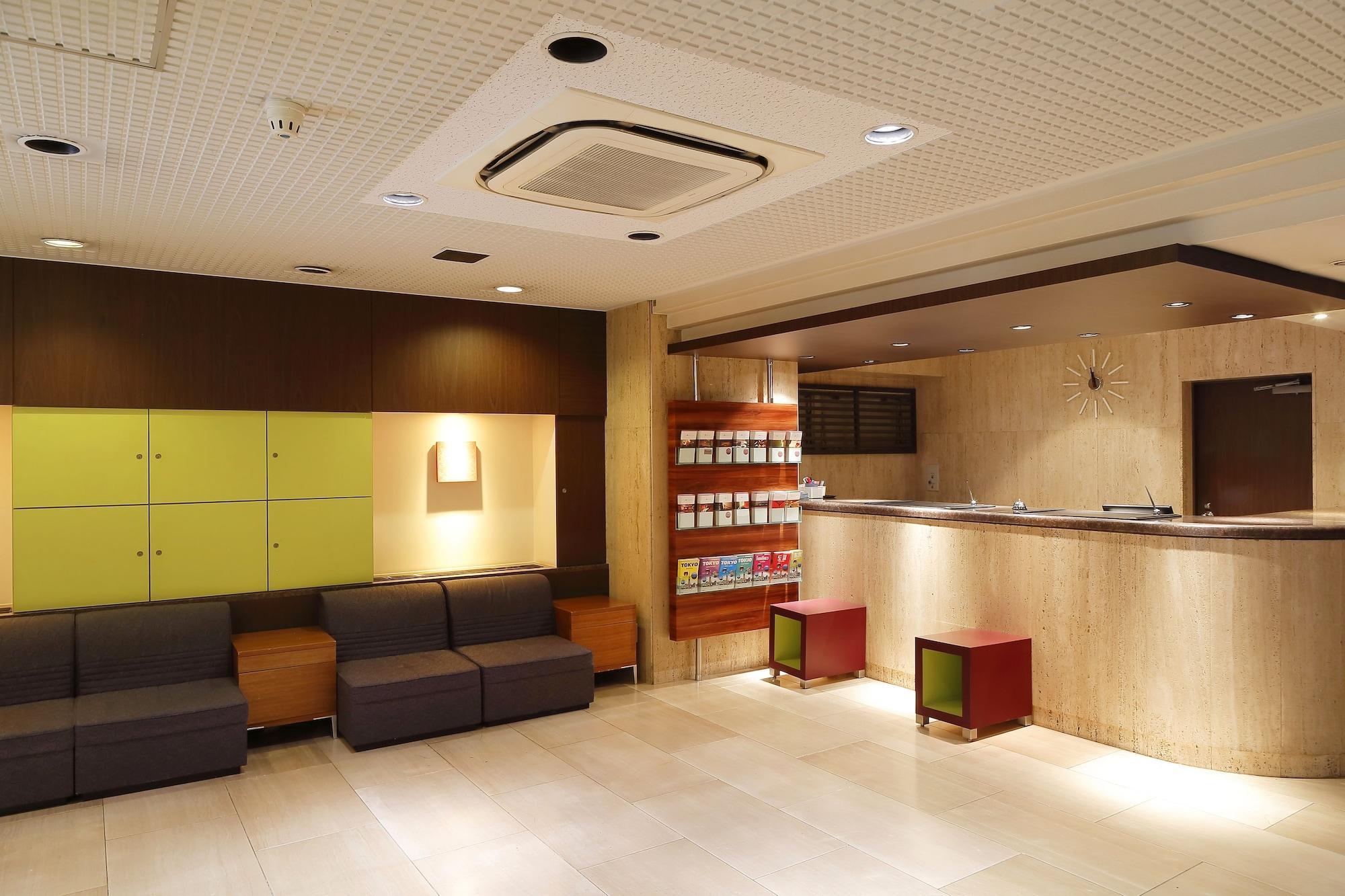 Hotel The B Sangenjaya