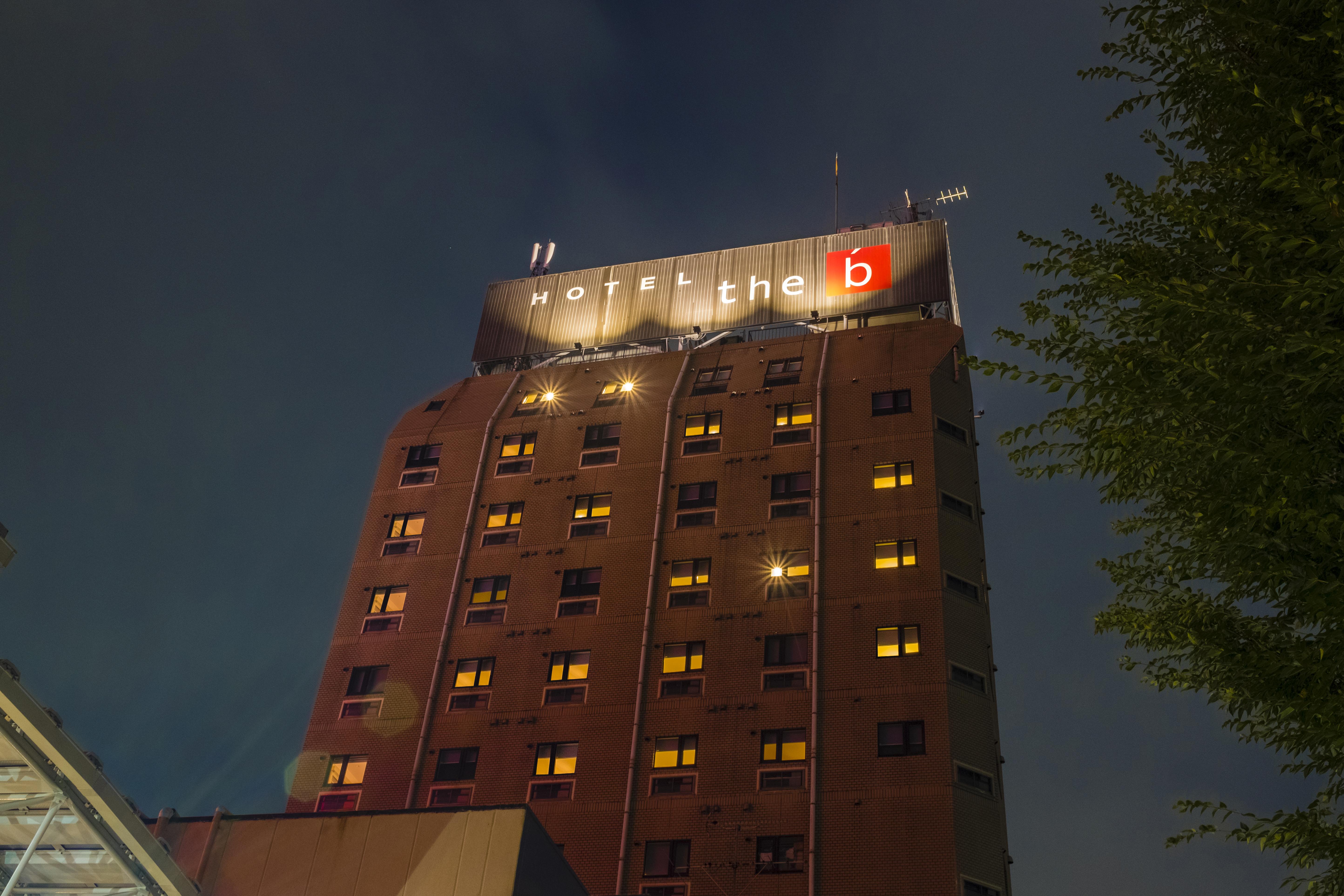 The B Sangenjaya Hotel