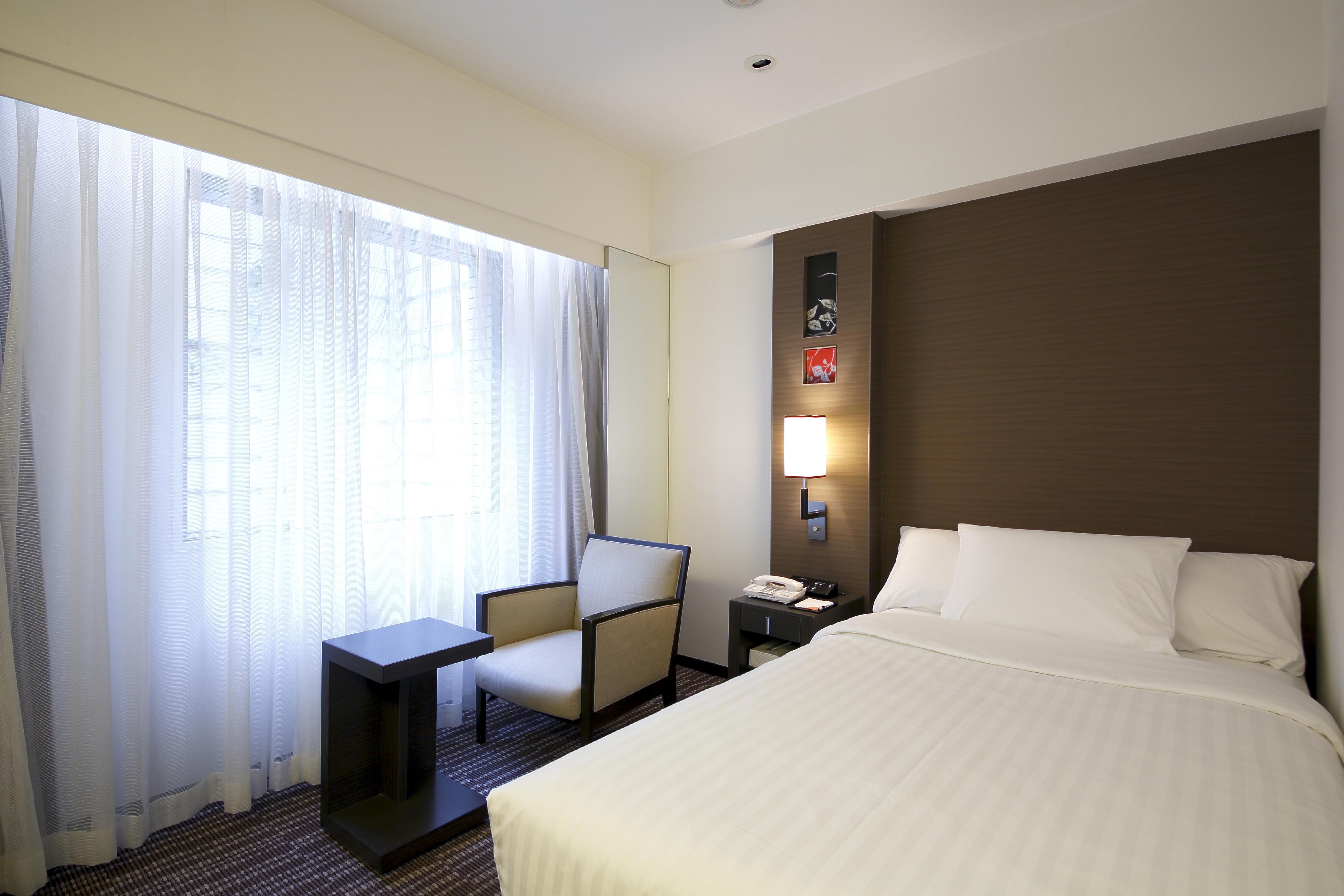 Courtyard By Marriott Ginza Hotel Tokyo