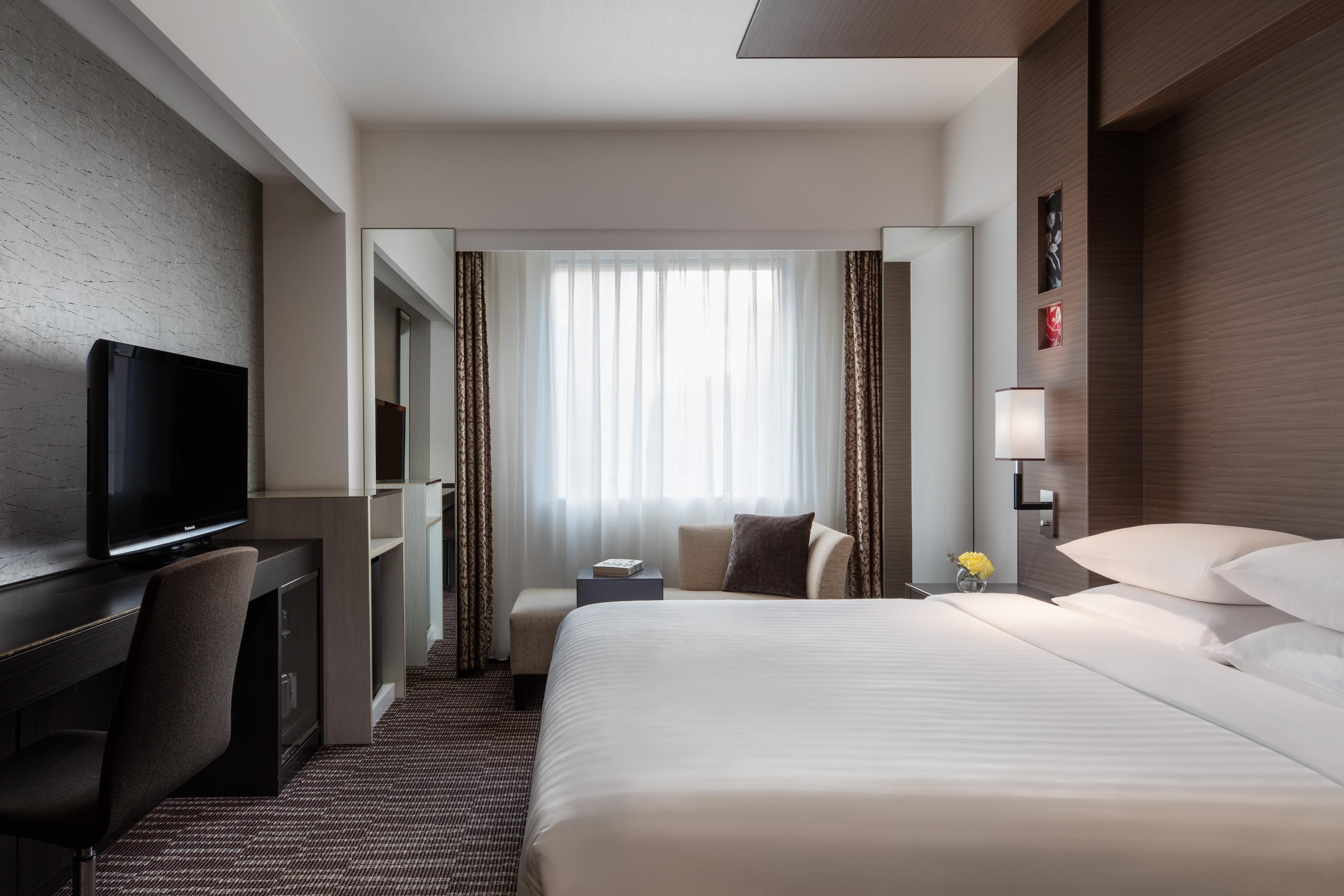 Courtyard By Marriott Ginza Hotel Tokyo