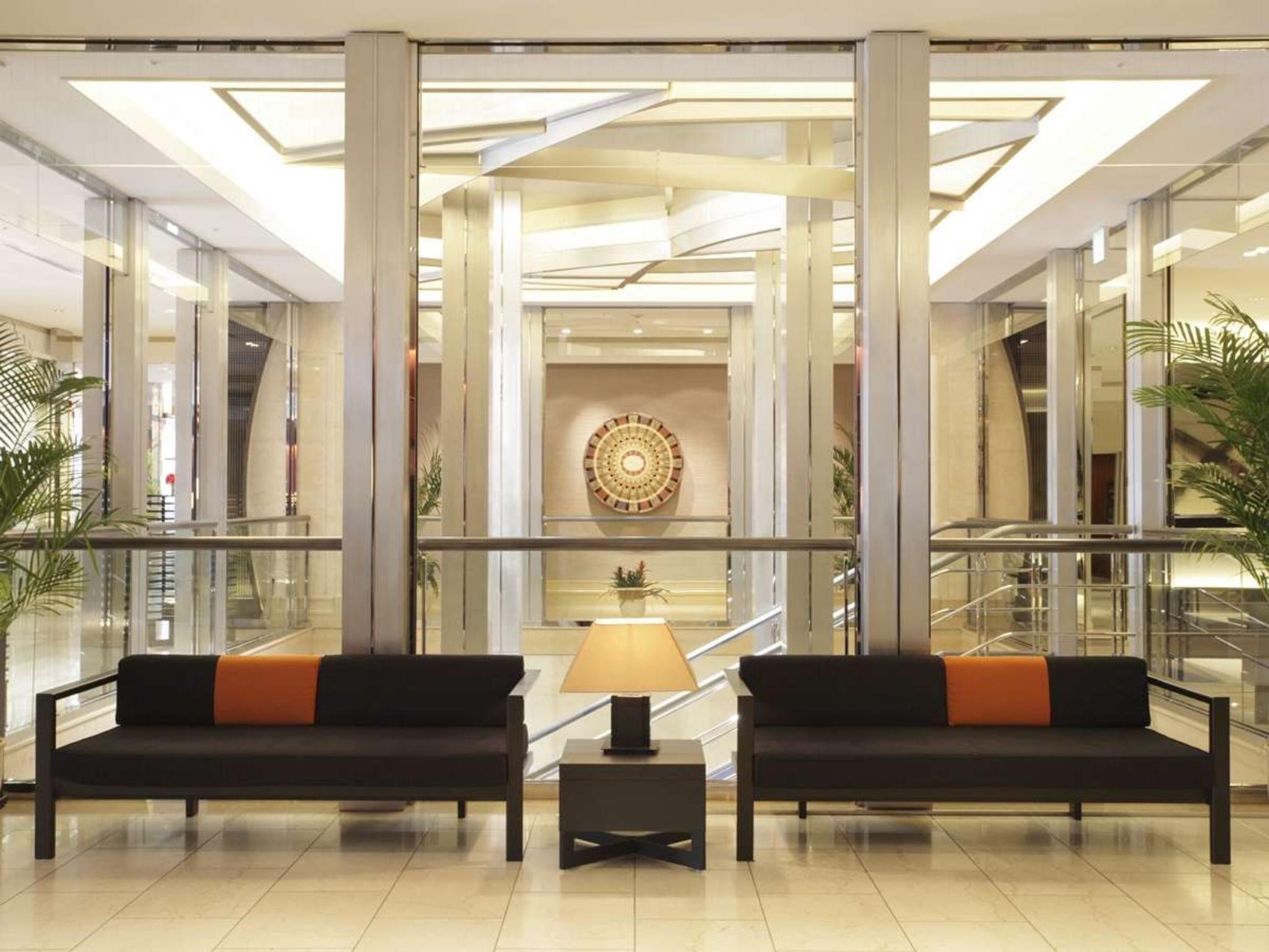 Courtyard By Marriott Ginza Hotel Tokyo