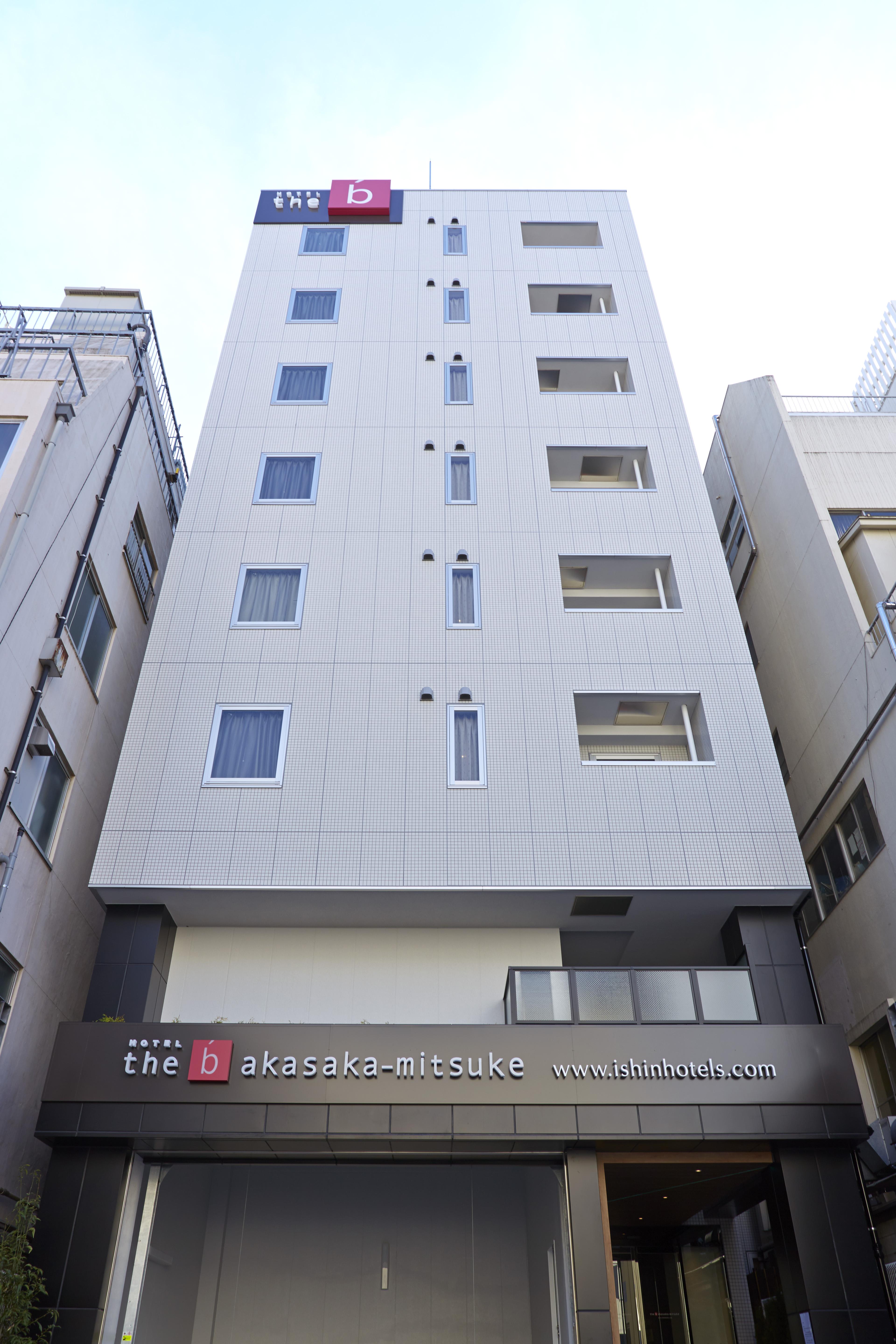 The B Akasaka-mitsuke Tokyo