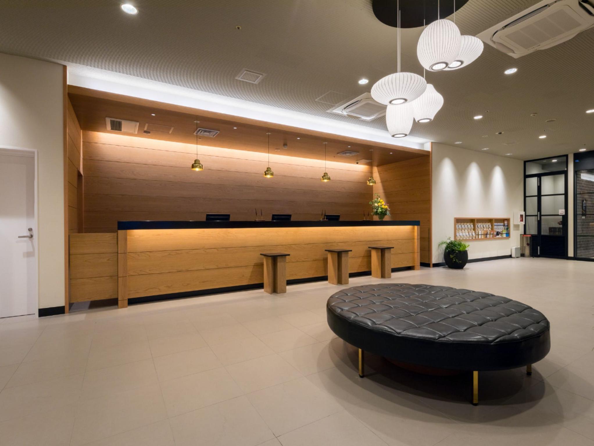 Nishitetsu Nihonbashi Tokyo
