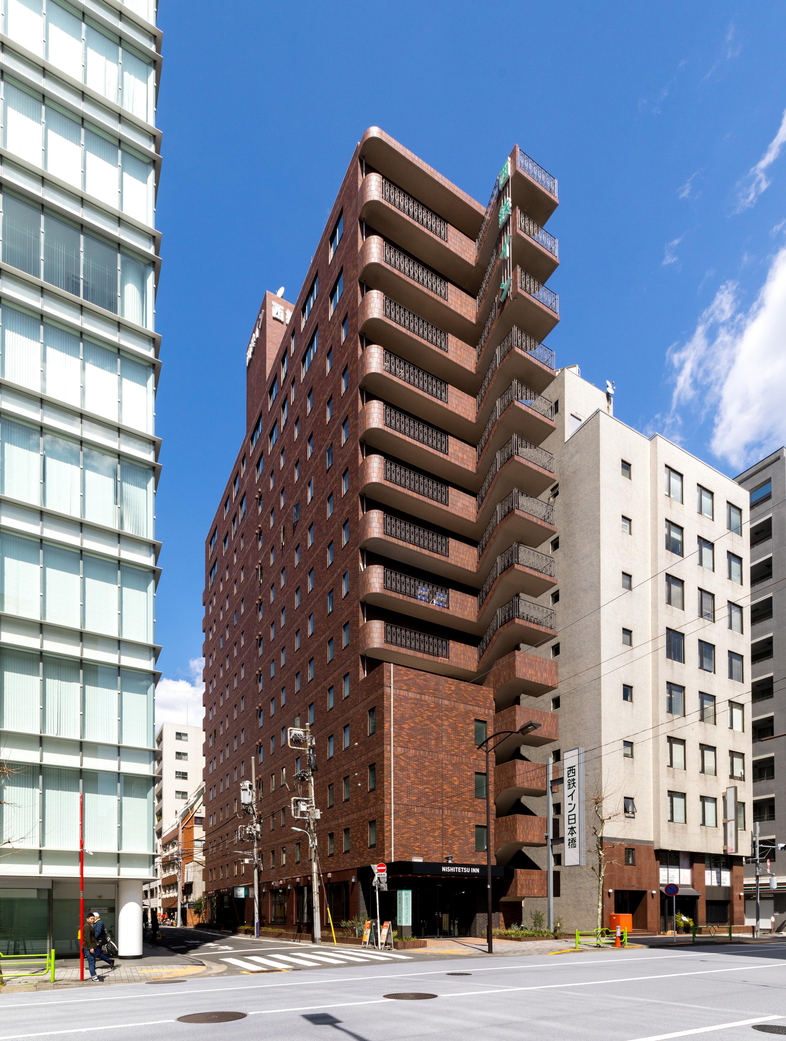 Hotel Nishitetsu Nihonbashi